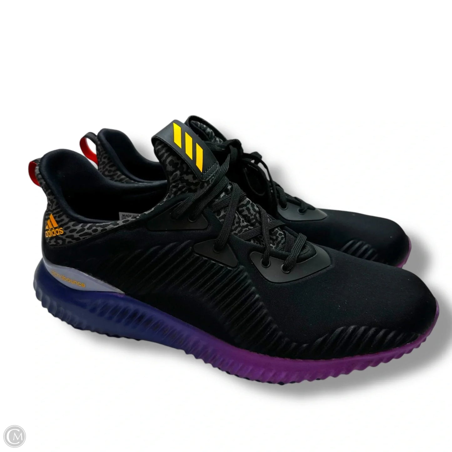 Shoes Athletic By Adidas In Black, Size: women’s 9.5/mens 8.5