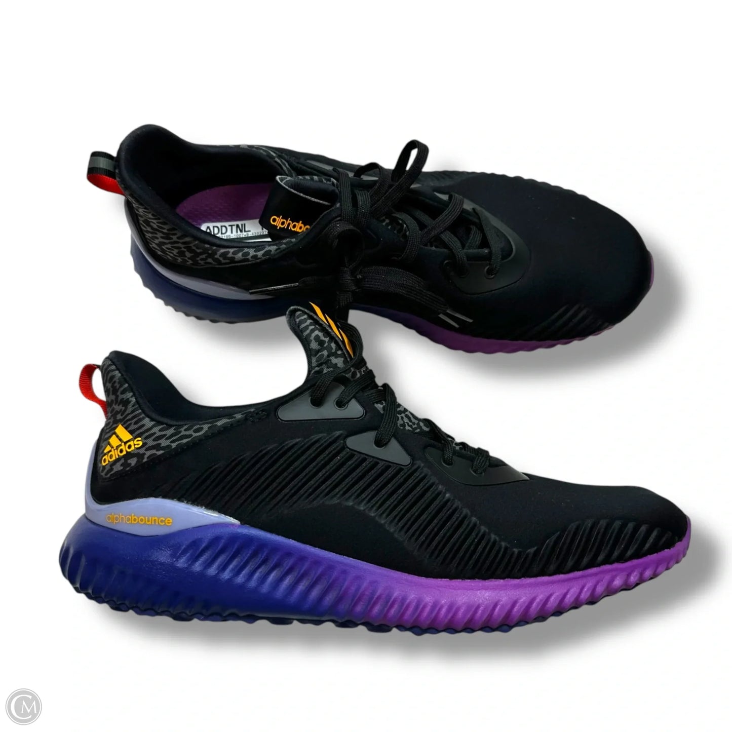 Shoes Athletic By Adidas In Black, Size: women’s 9.5/mens 8.5