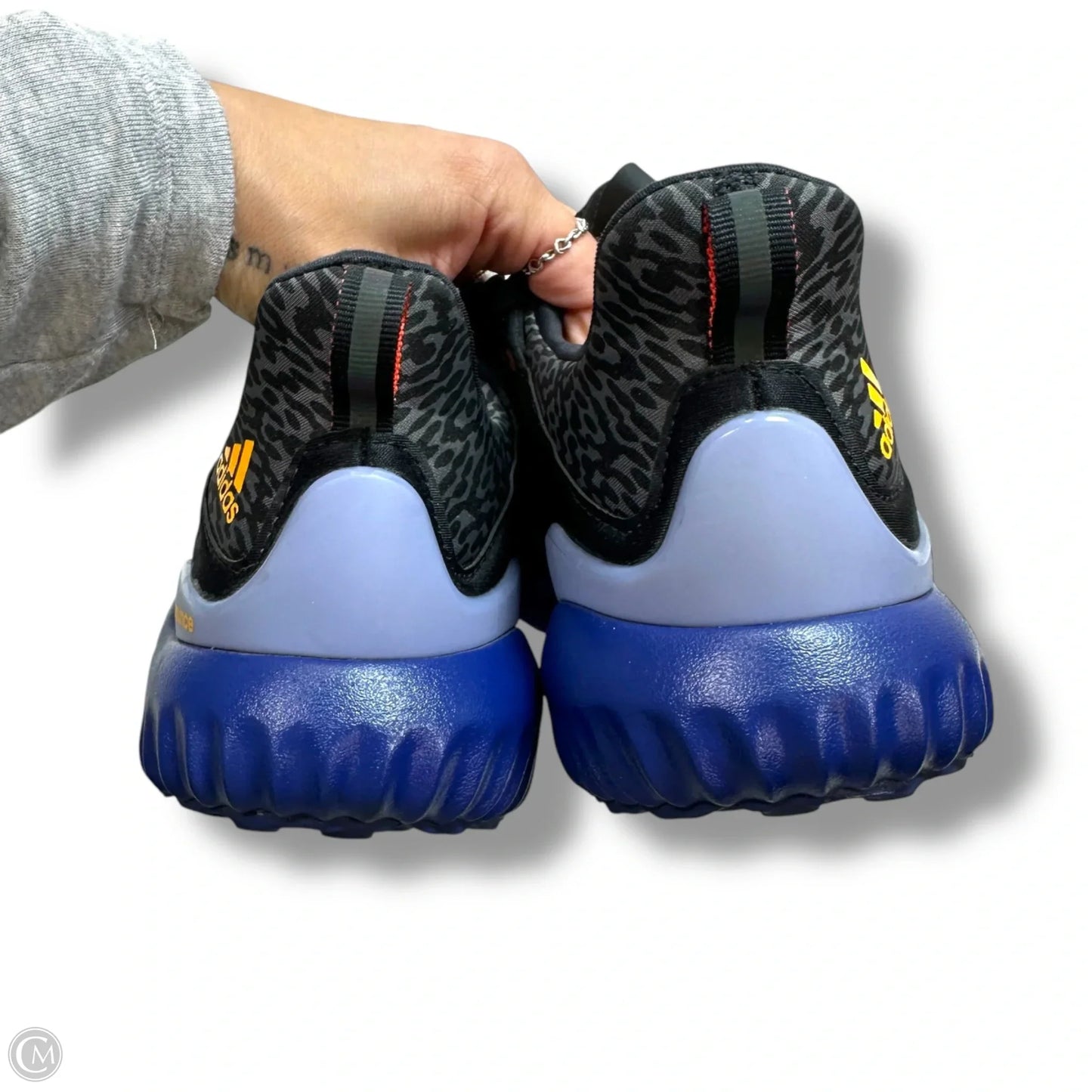 Shoes Athletic By Adidas In Black, Size: women’s 9.5/mens 8.5