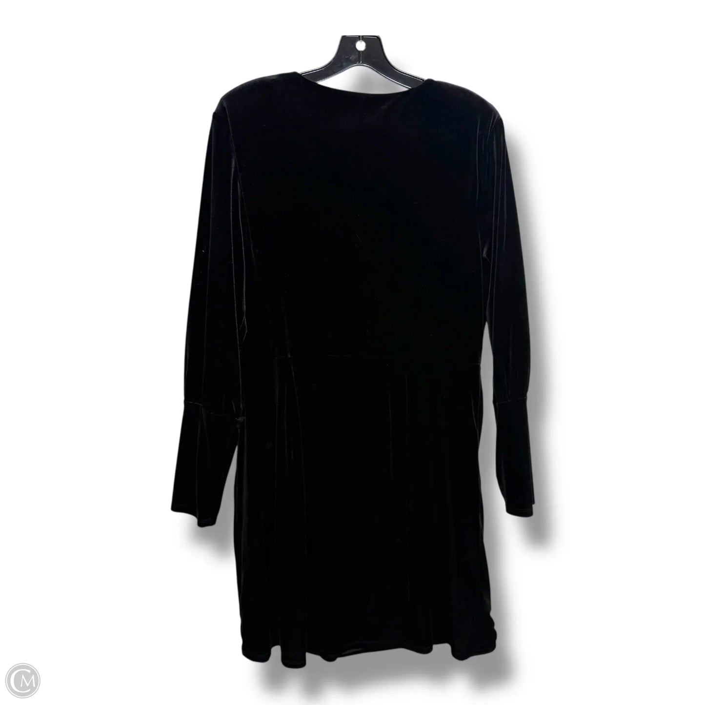 Dress Party Short By Express In Black, Size: Xl