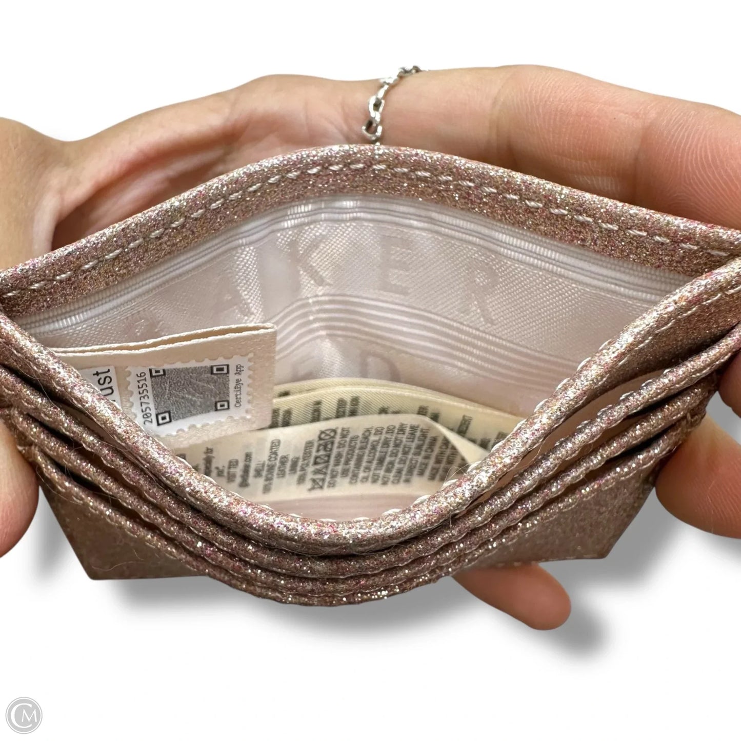 Id/card Holder By Ted Baker