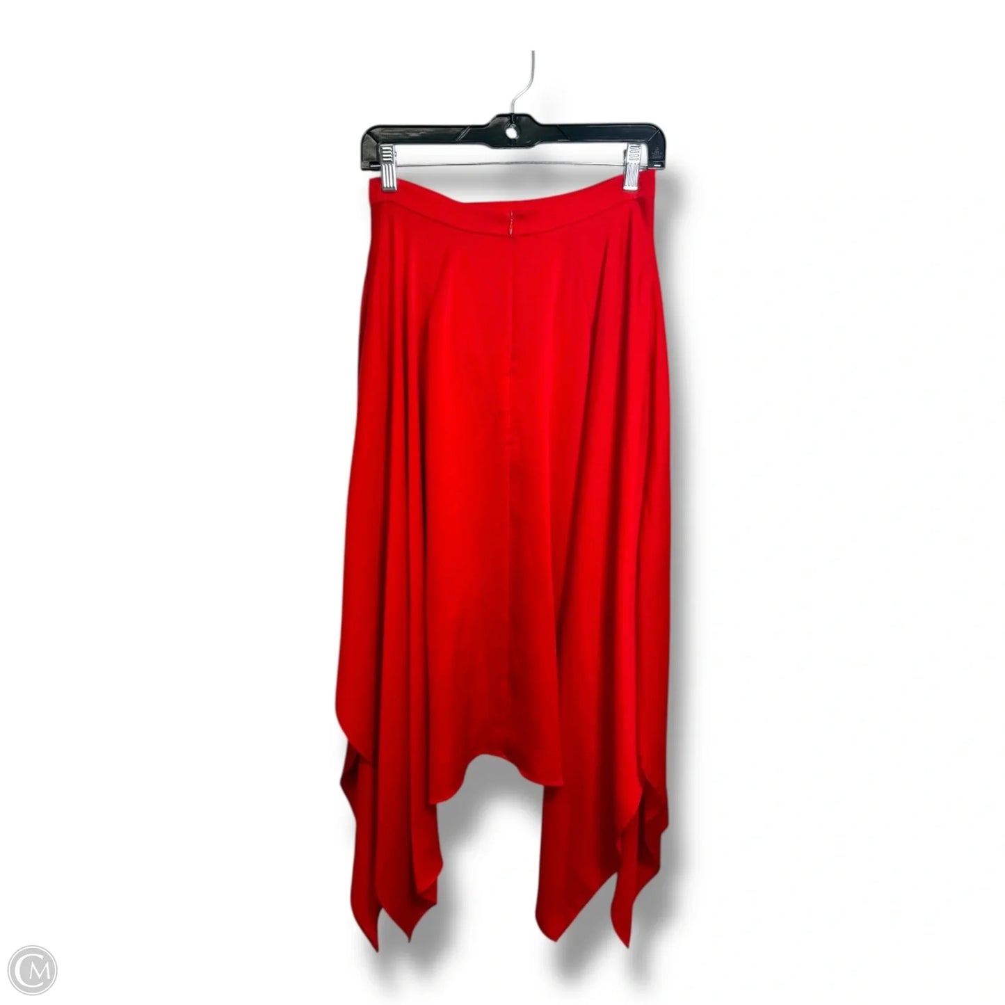 Skirt Maxi By Bcbgmaxazria In Red, Size: Xs