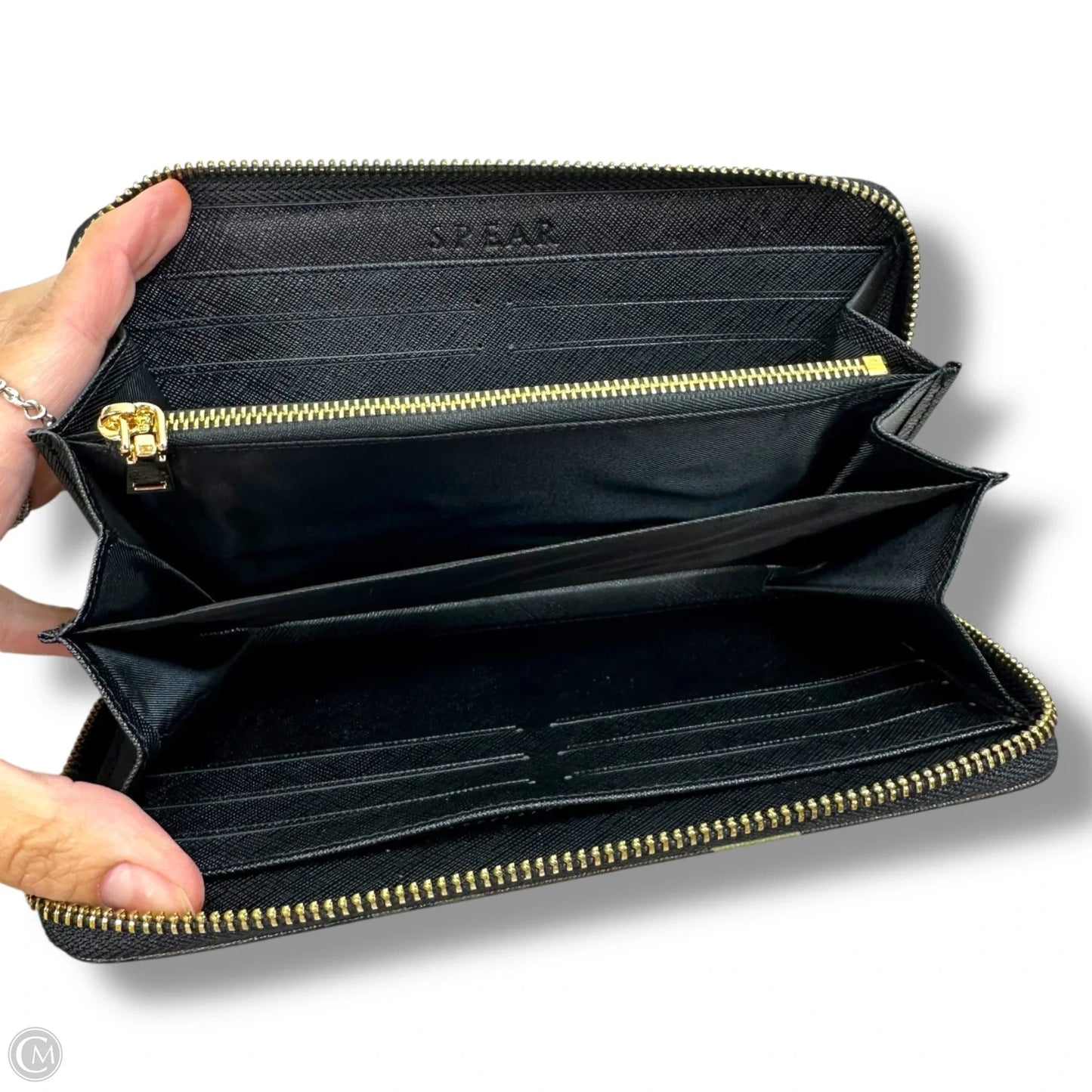 Wallet By Clothes Mentor, Size: Small