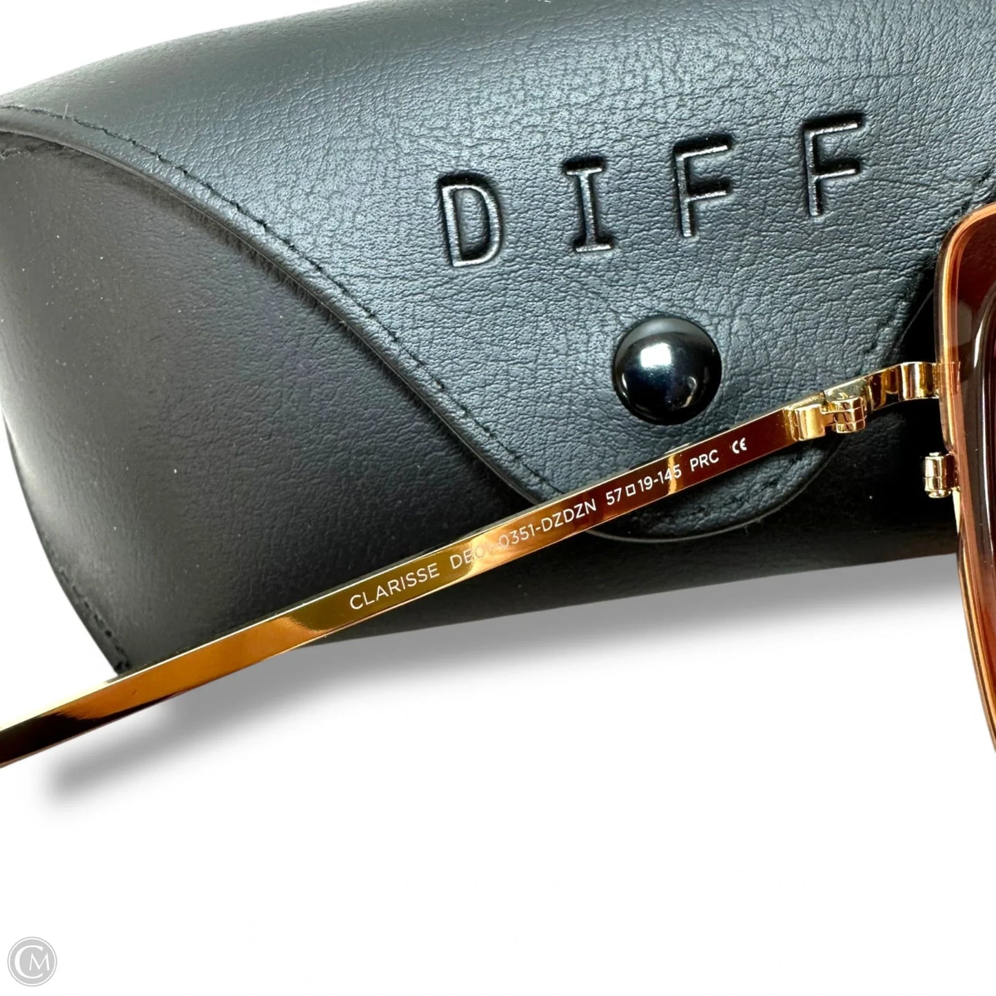 Clarisse Sunglasses By DIFF