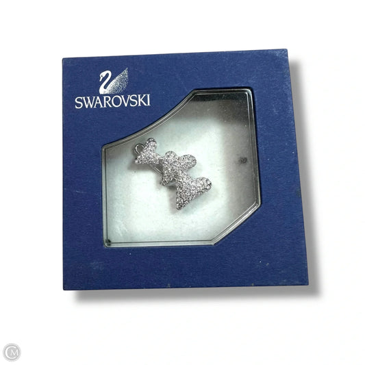 3 hearts Pin By SWAROVSKI