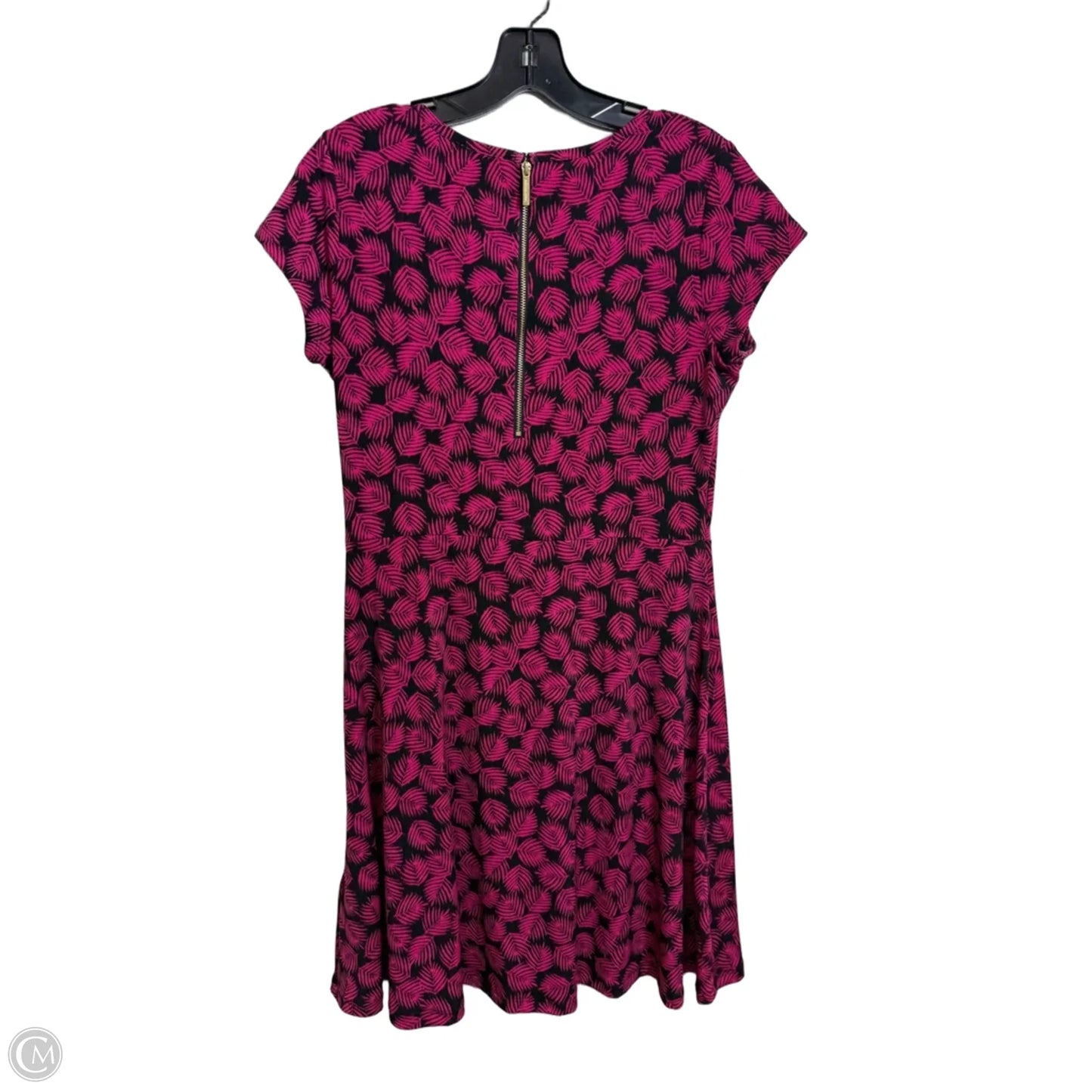 Dress Casual Short By Michael By Michael Kors In Pink, Size: M