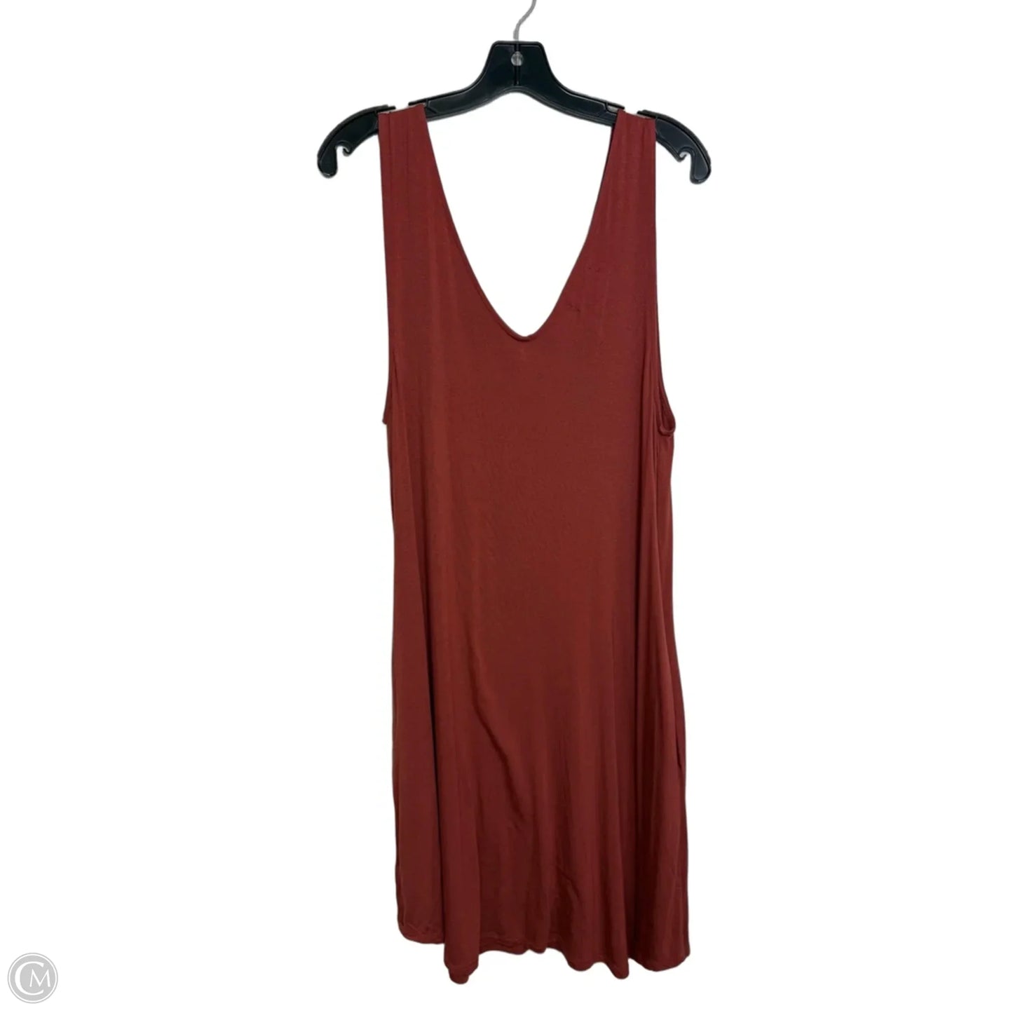 Dress Casual Short By Maurices In Copper, Size: 0x