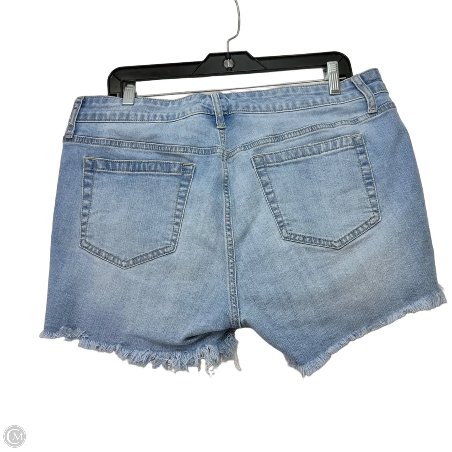 Shorts By Torrid In Blue Denim, Size: 10
