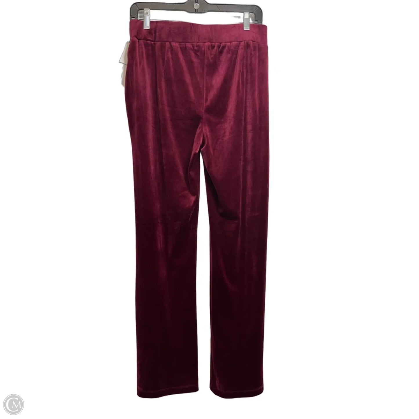 Pants Other By Liz Claiborne In Maroon, Size: S