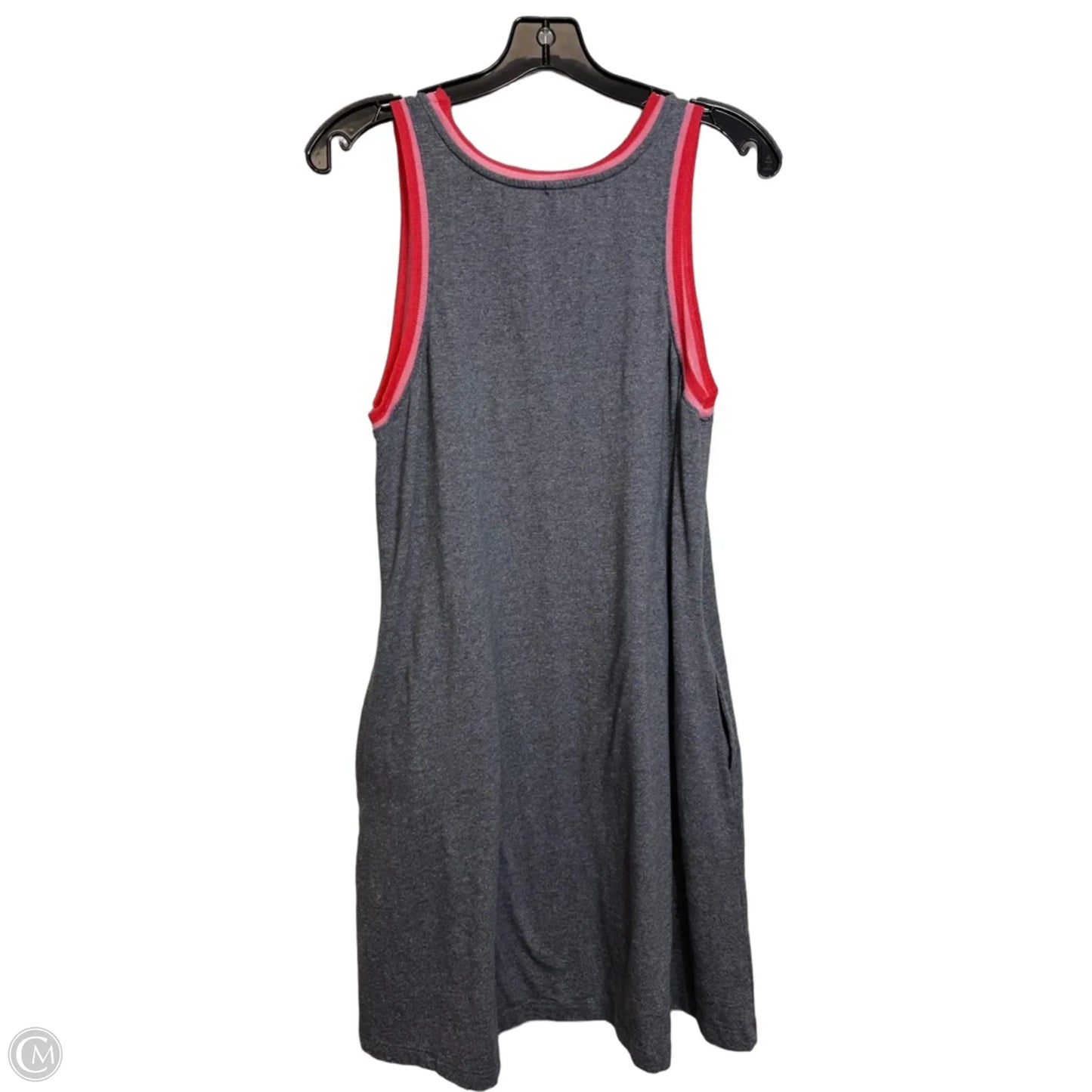Dress Casual Short By Sundry In Green & Orange, Size: 2