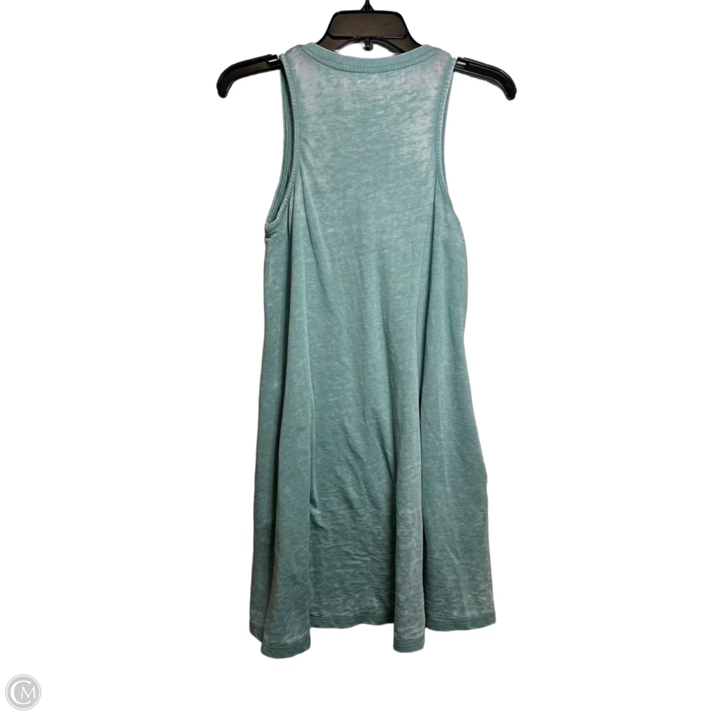 Dress Casual Short By Z Supply In Blue, Size: S