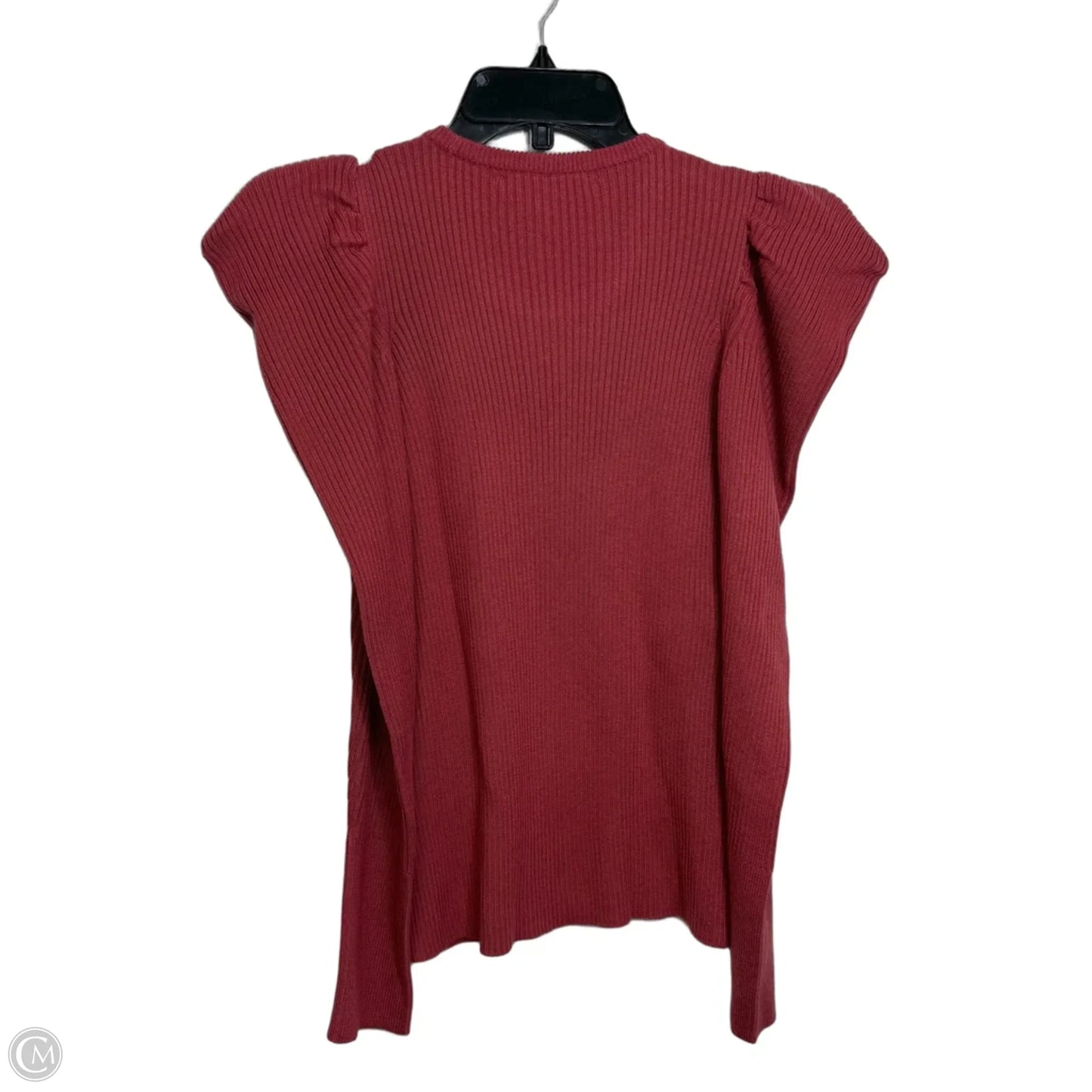 Top Long Sleeve By Clothes Mentor In Mauve, Size: Xs