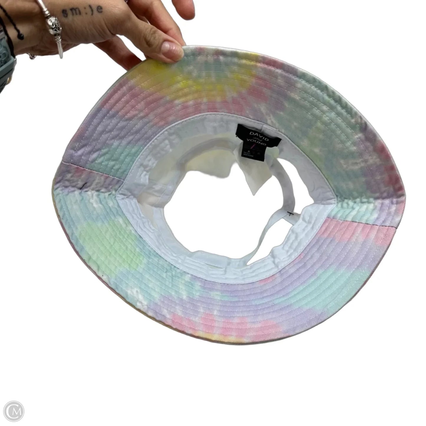Bucket hat By David And Young, Size: Small