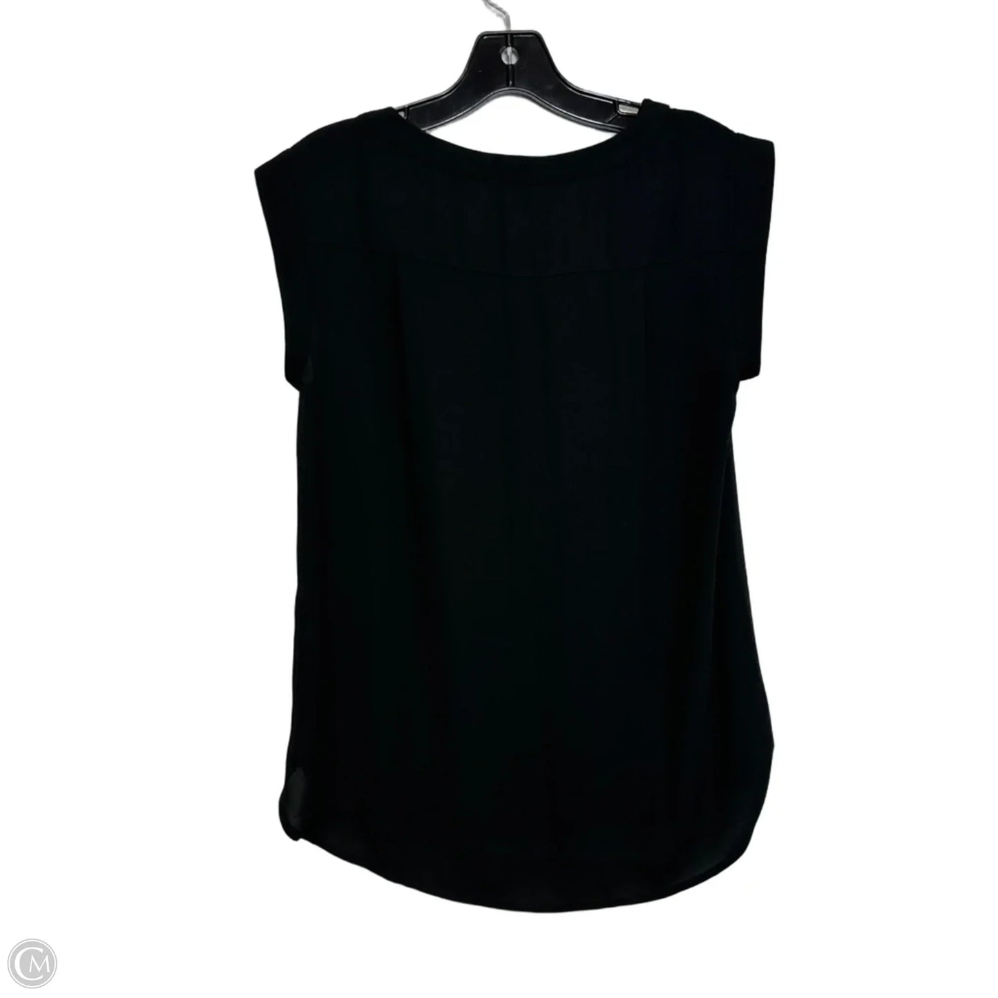 Top Short Sleeve By J. Crew In Black, Size: 0