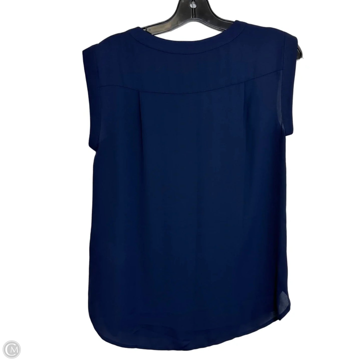 Top Short Sleeve By J. Crew In Navy, Size: 0