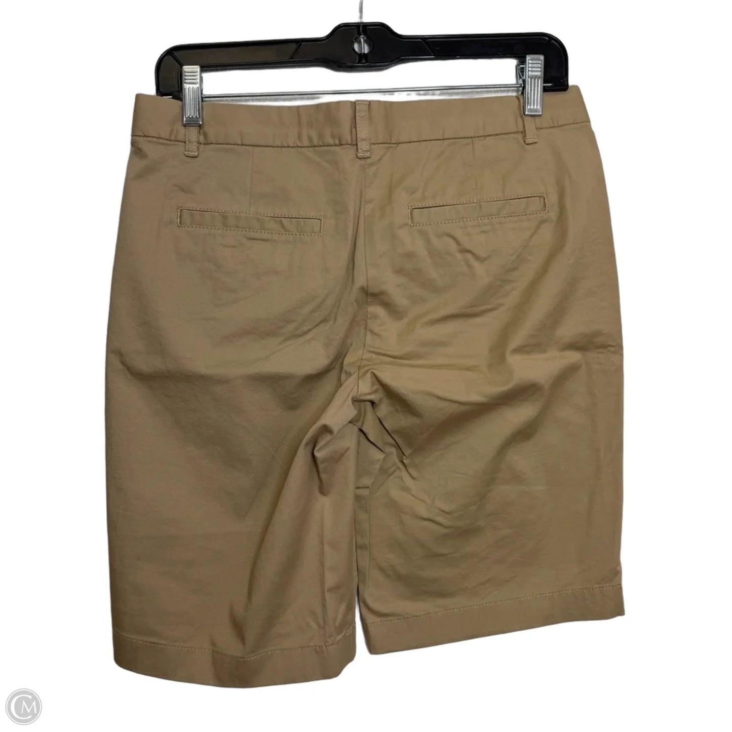 Shorts By J. Crew In Tan, Size: 0