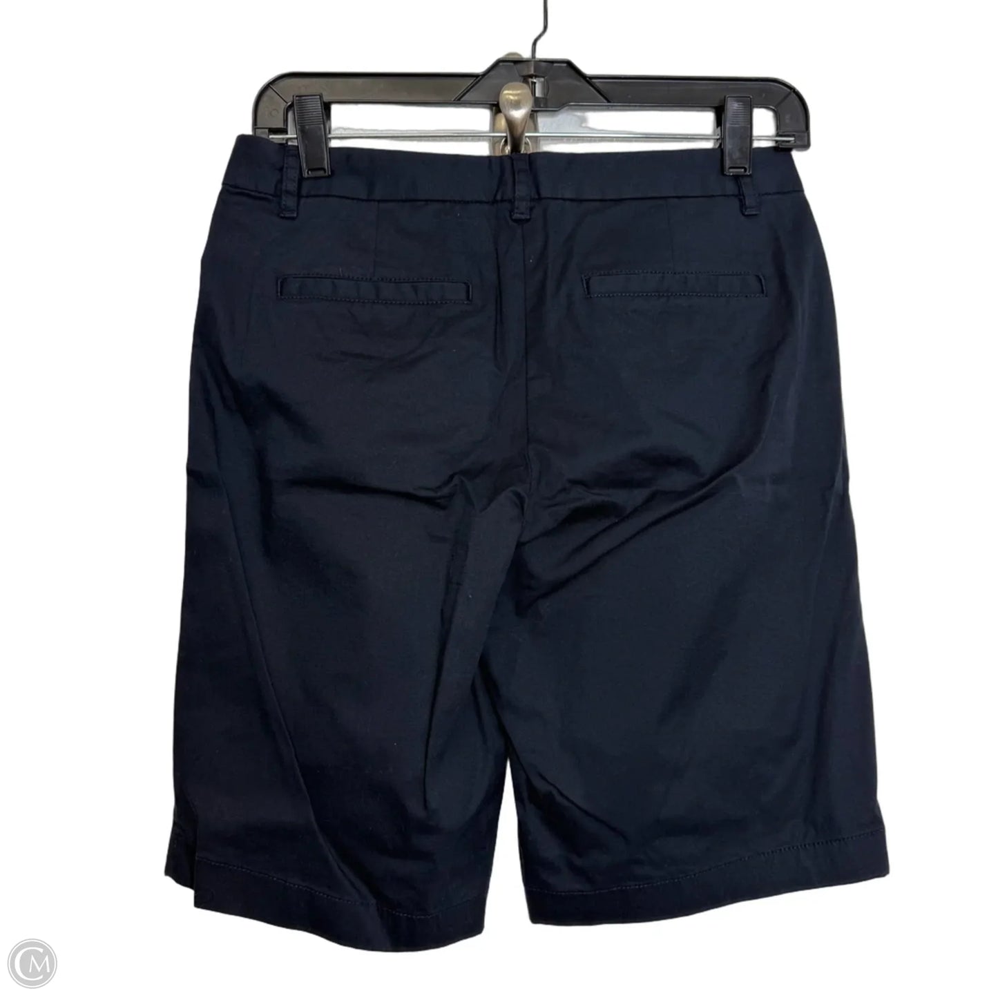 Shorts By J. Crew In Navy, Size: 0