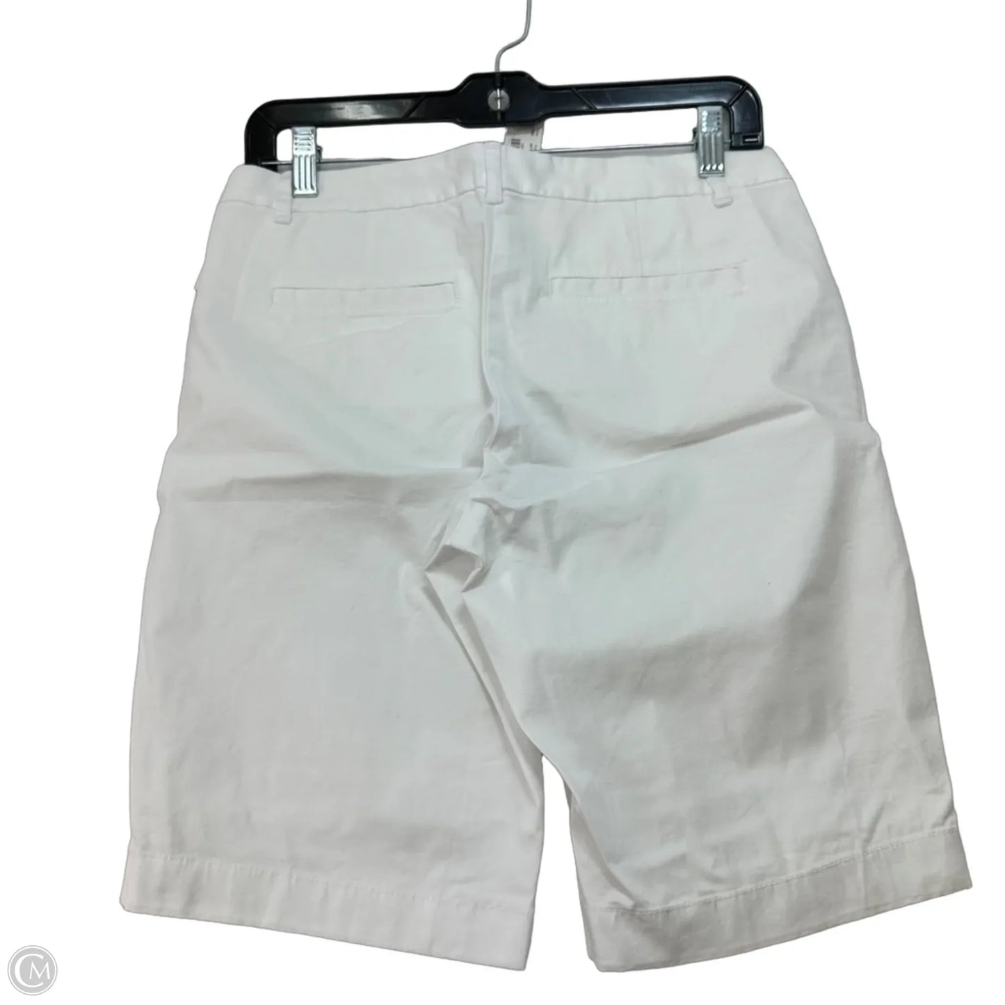 Shorts By J. Crew In White, Size: 0