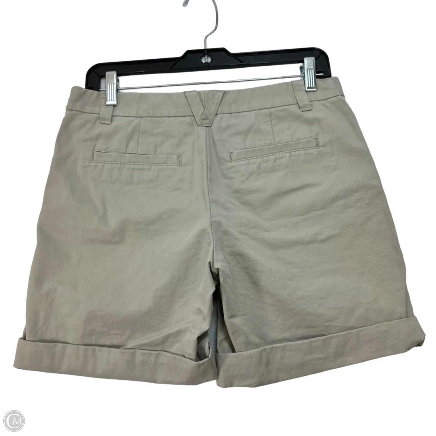 Shorts By Gap In Tan, Size: 0