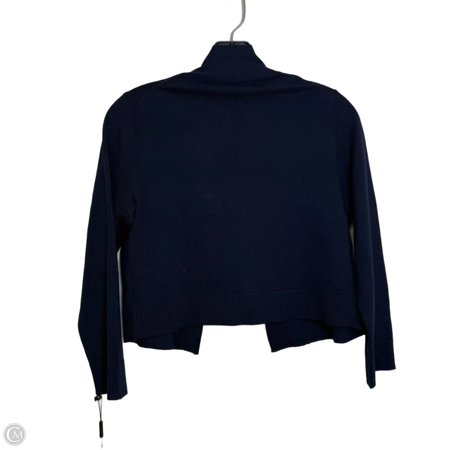Bolero By Calvin Klein In Navy, Size: S