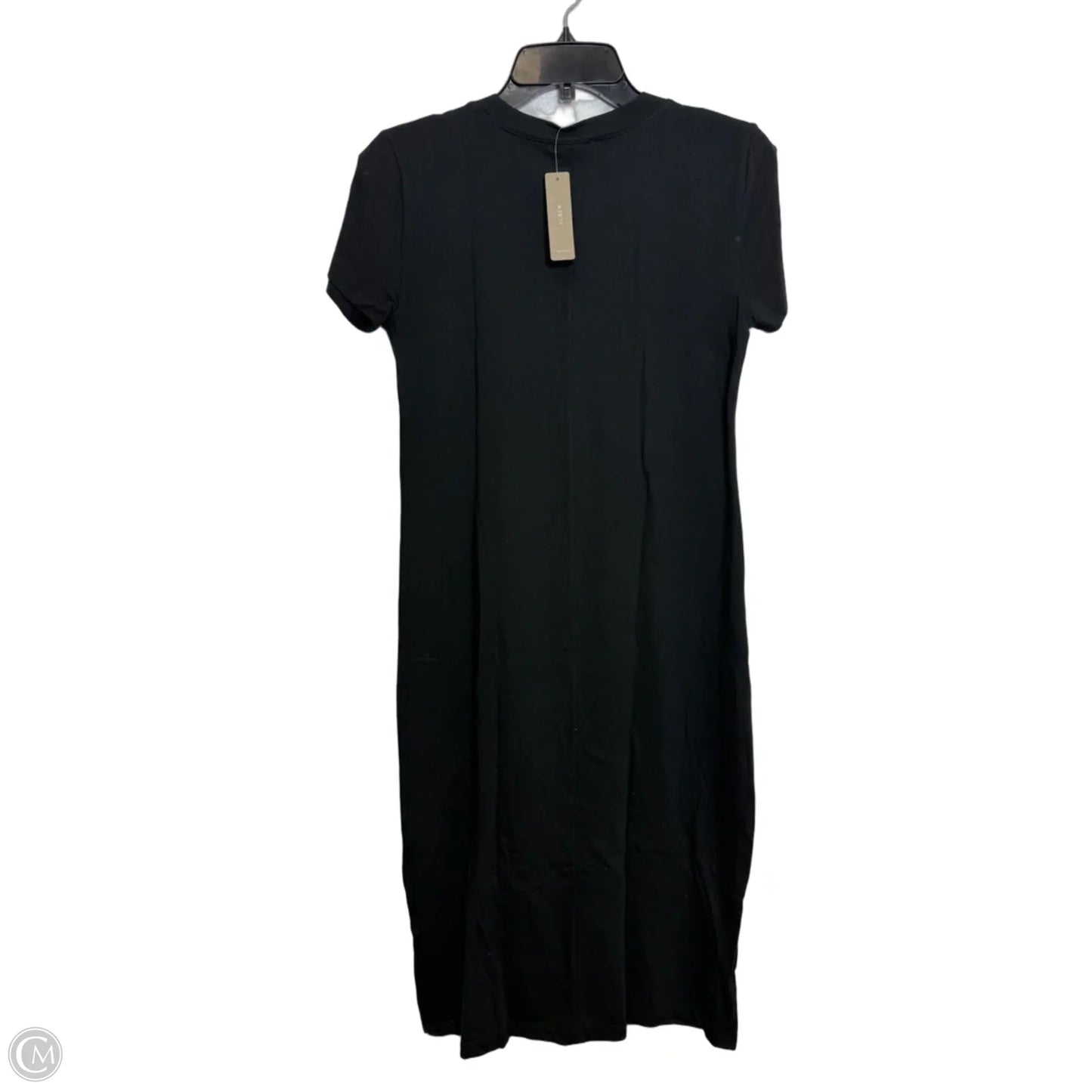 Dress Casual Midi By J. Crew In Black, Size: S