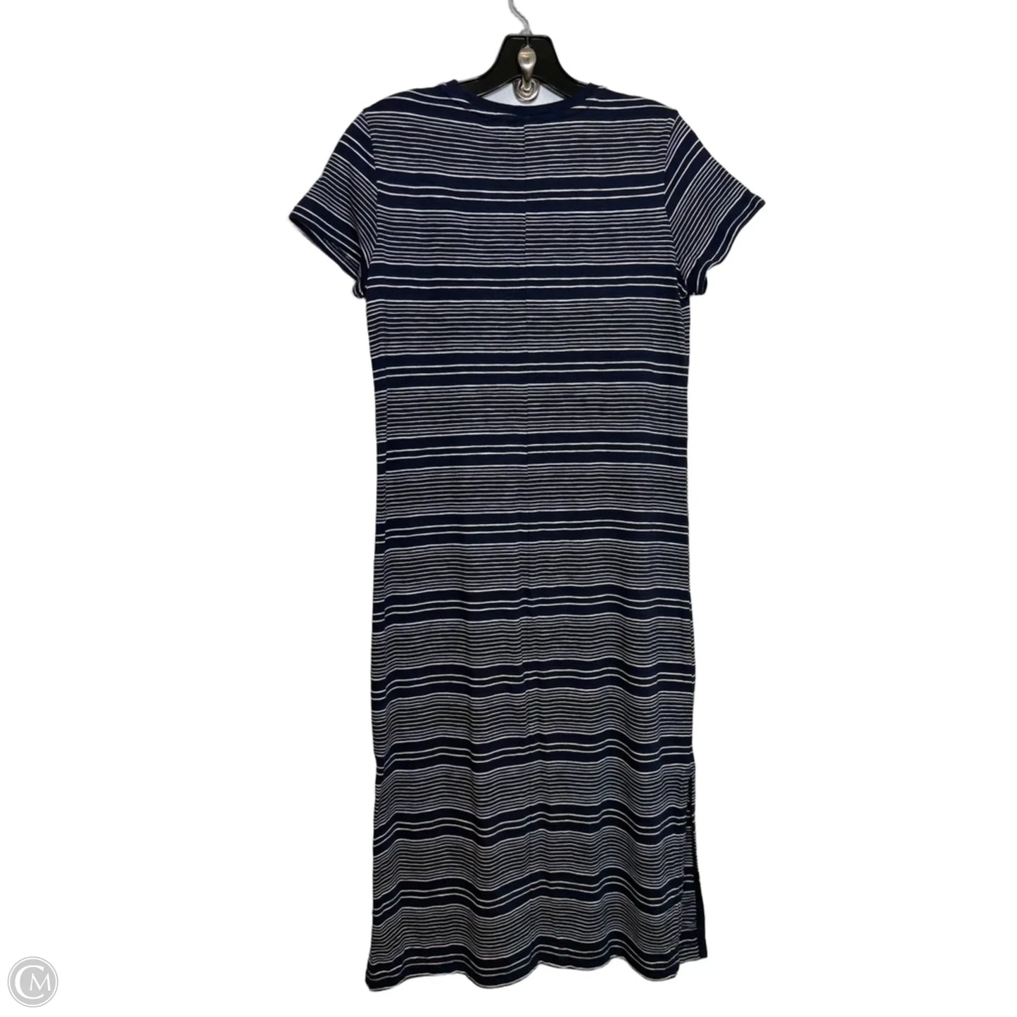 Dress Casual Short By Gap In Navy, Size: S