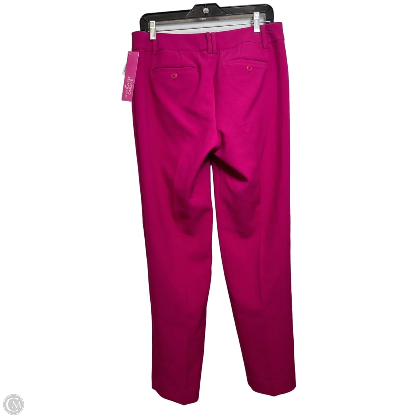 Pants Dress By Talbots In Pink, Size: 6