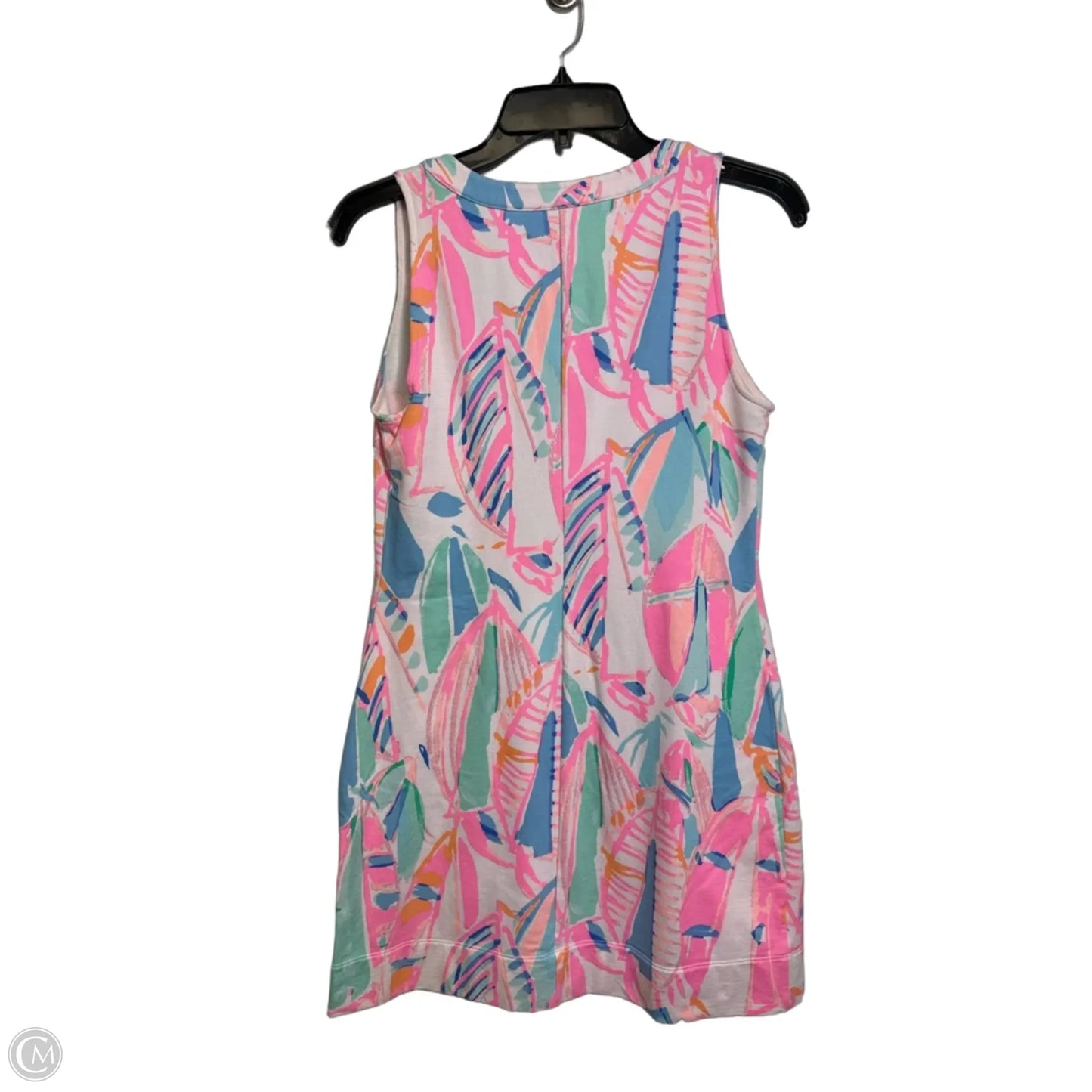 Dress Designer By Lilly Pulitzer In Pink, Size: S