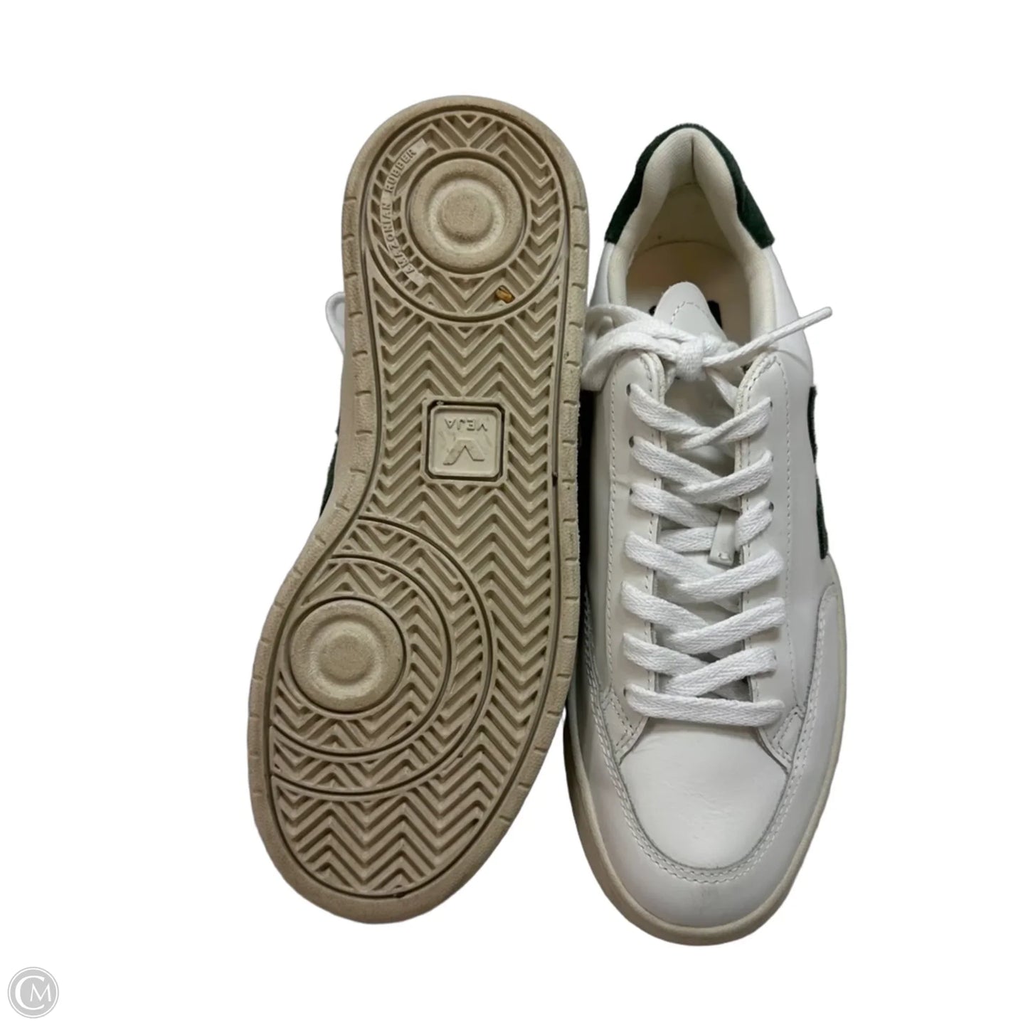 Shoes Athletic By Veja In White, Size: 8