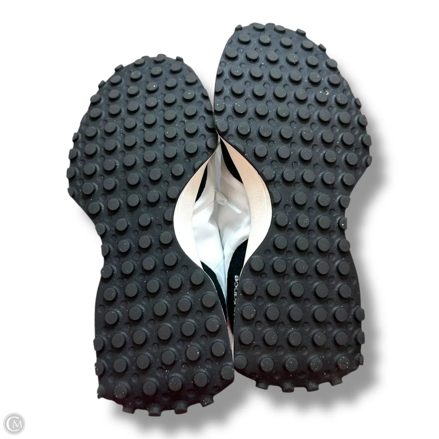 Shoes Sneakers By New Balance In Black & White, Size: 7.5