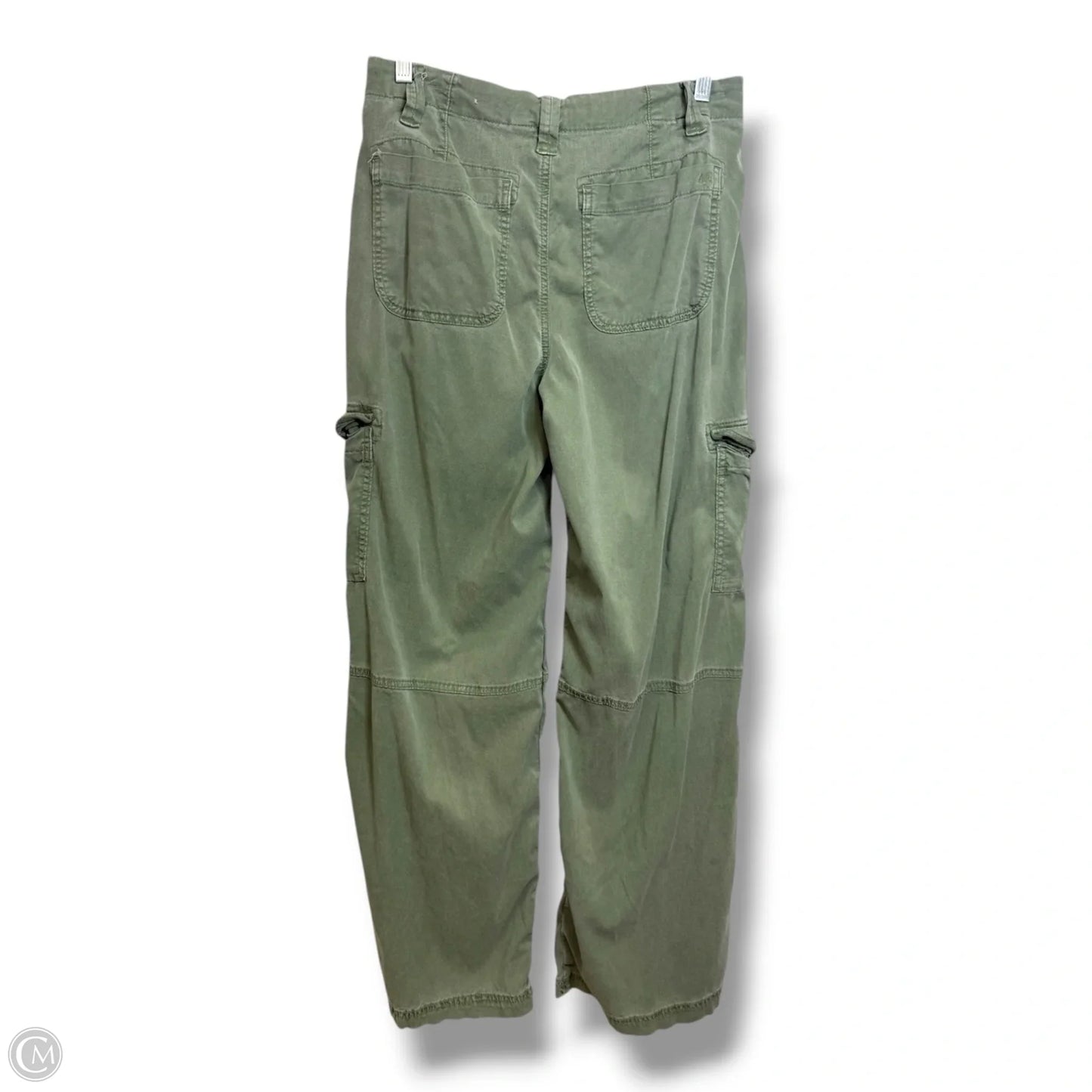 Pants Cargo & Utility By American Eagle In Green, Size: 4