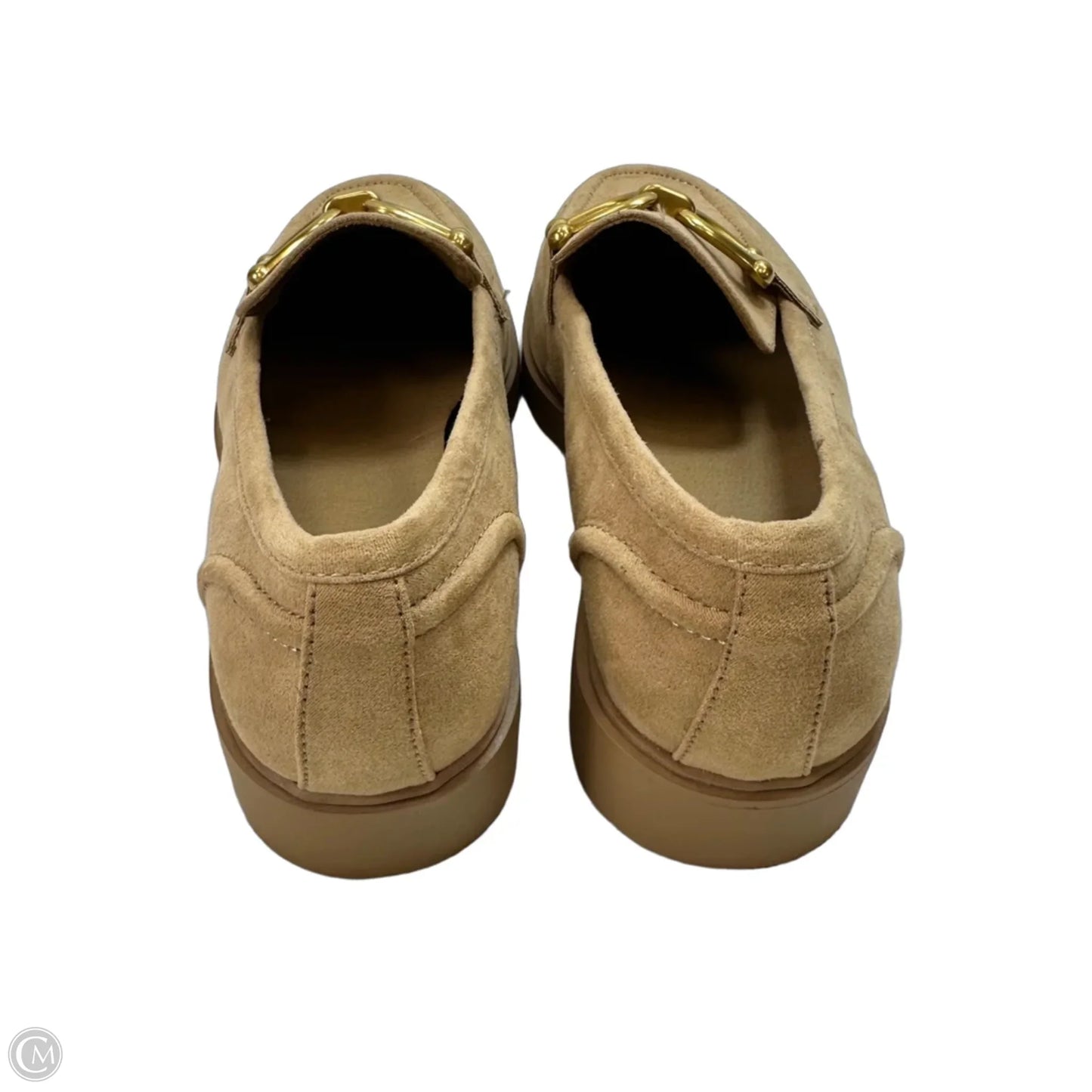 Shoes Flats By Torrid In Brown, Size: 9