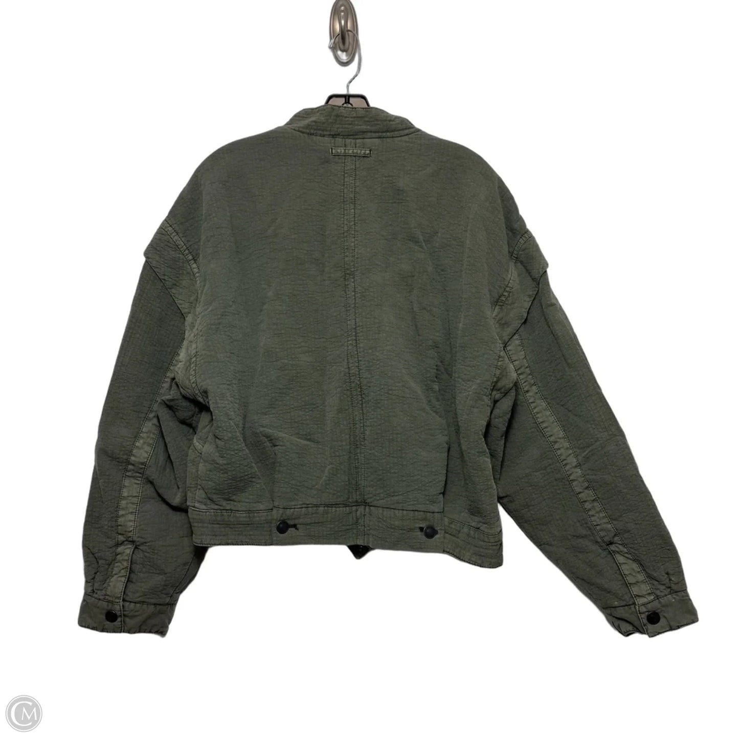 Jacket Other By We The Free In Green, Size: M