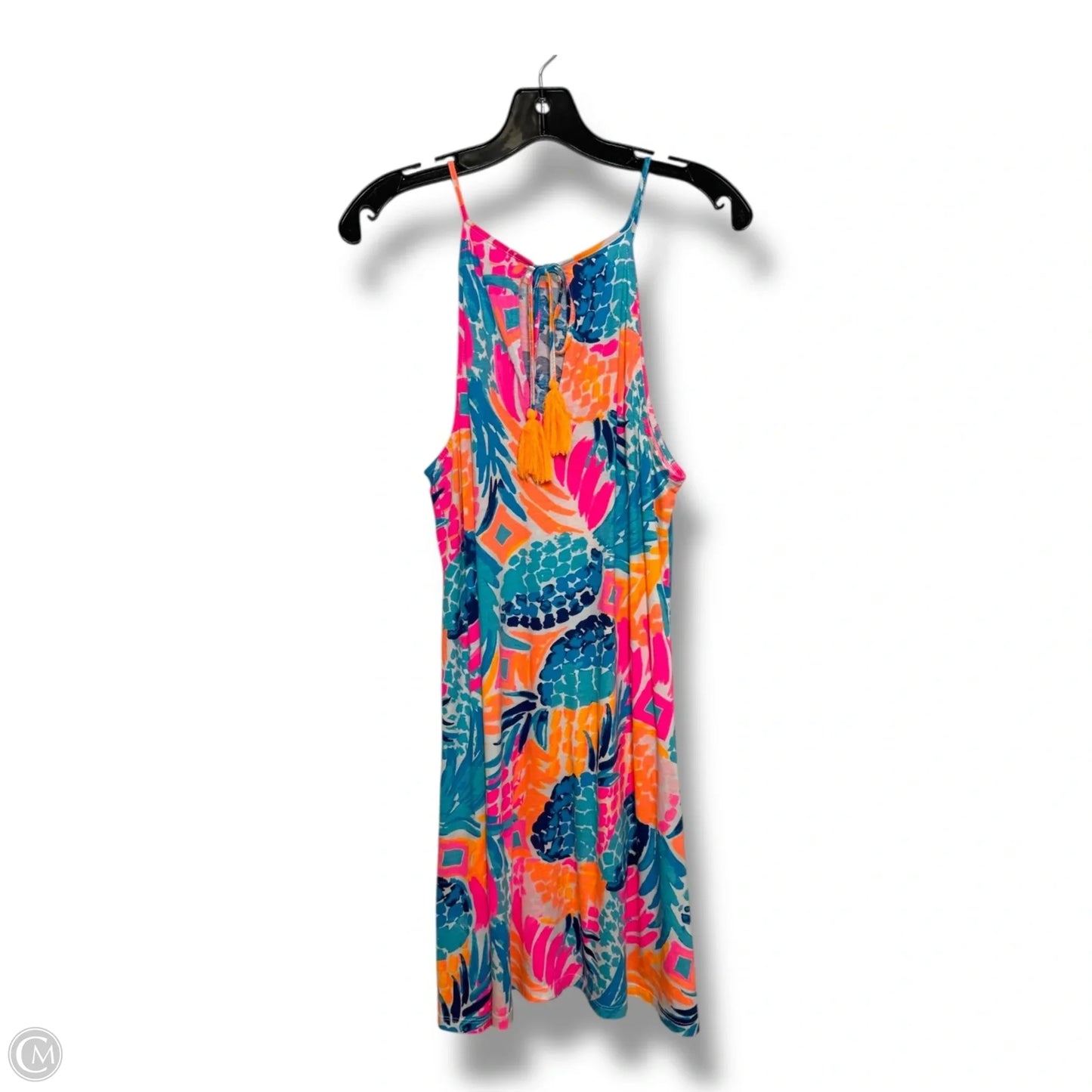 Dress Designer By Lilly Pulitzer In Multi-colored, Size: S