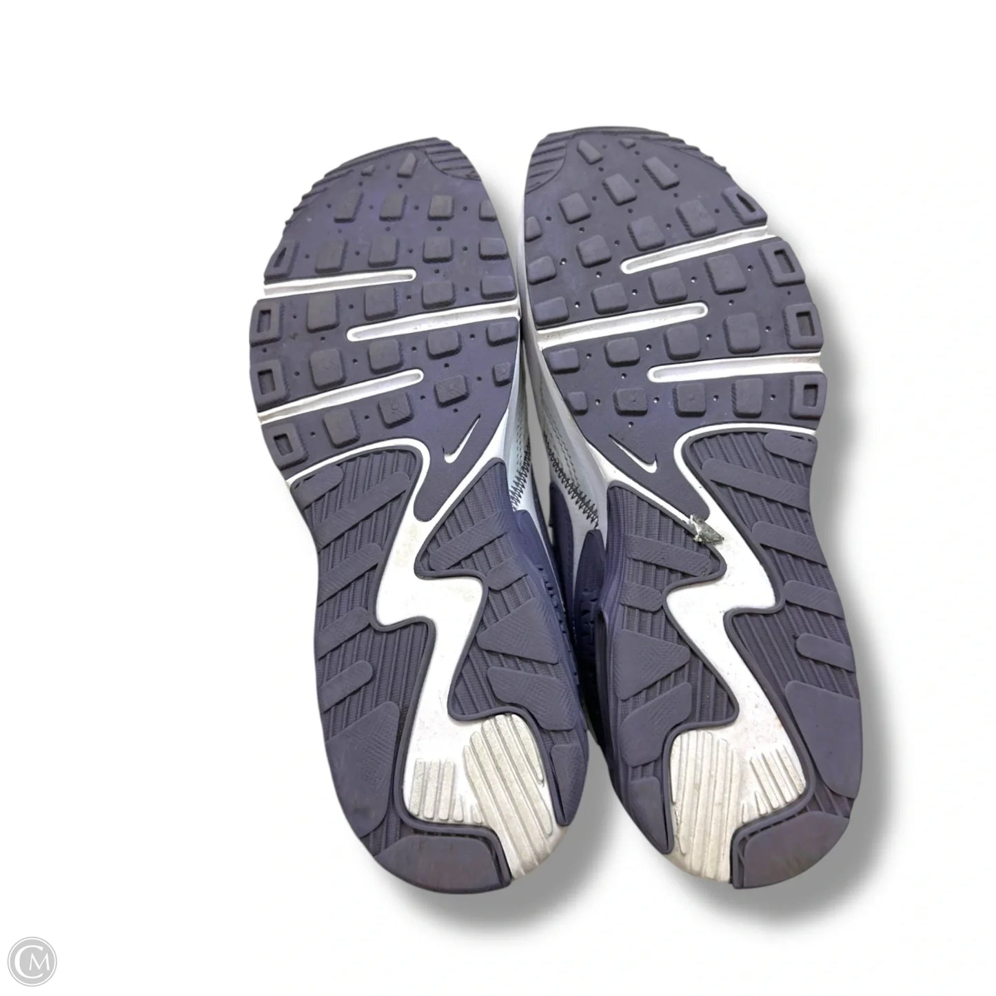 Shoes Athletic By Nike In Purple & White, Size: 8.5