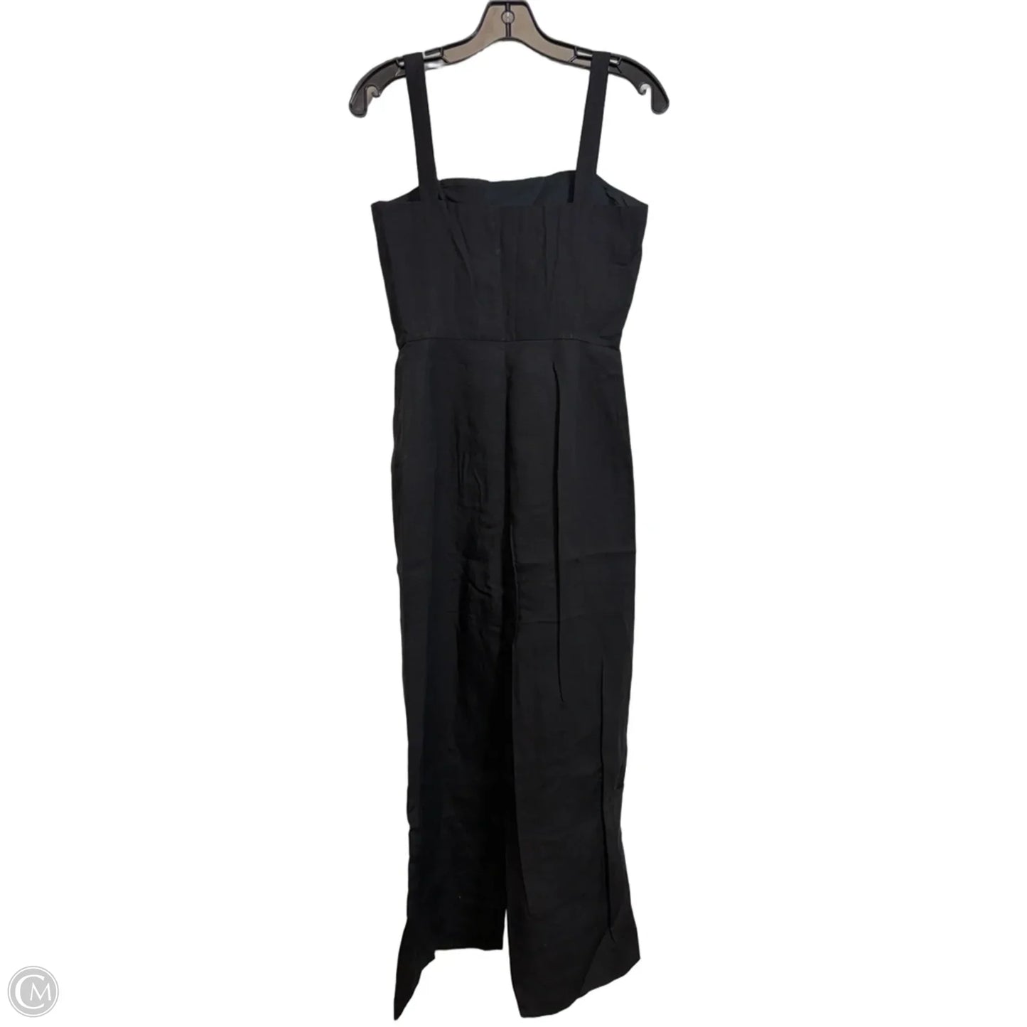 Jumpsuit Designer By Kate Spade In Black, Size: 0