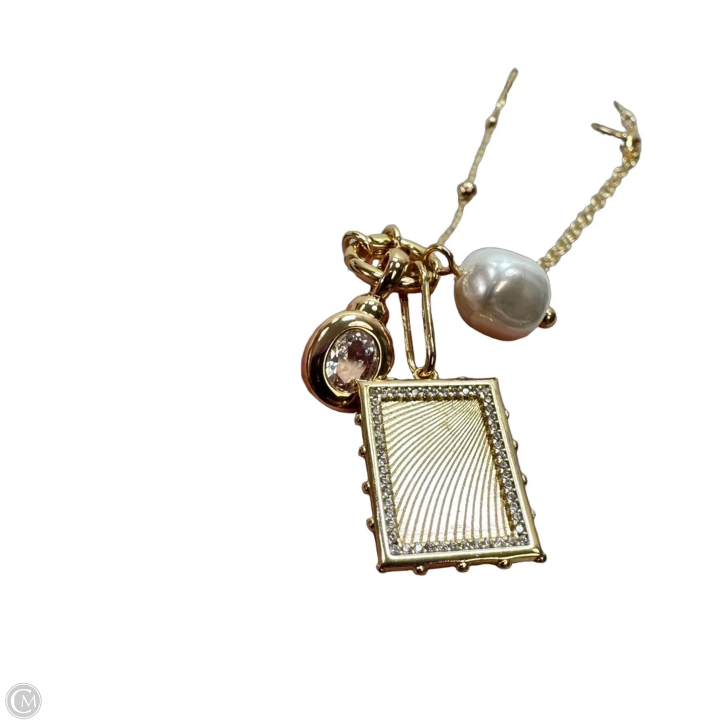 Necklace Other By Anthropologie