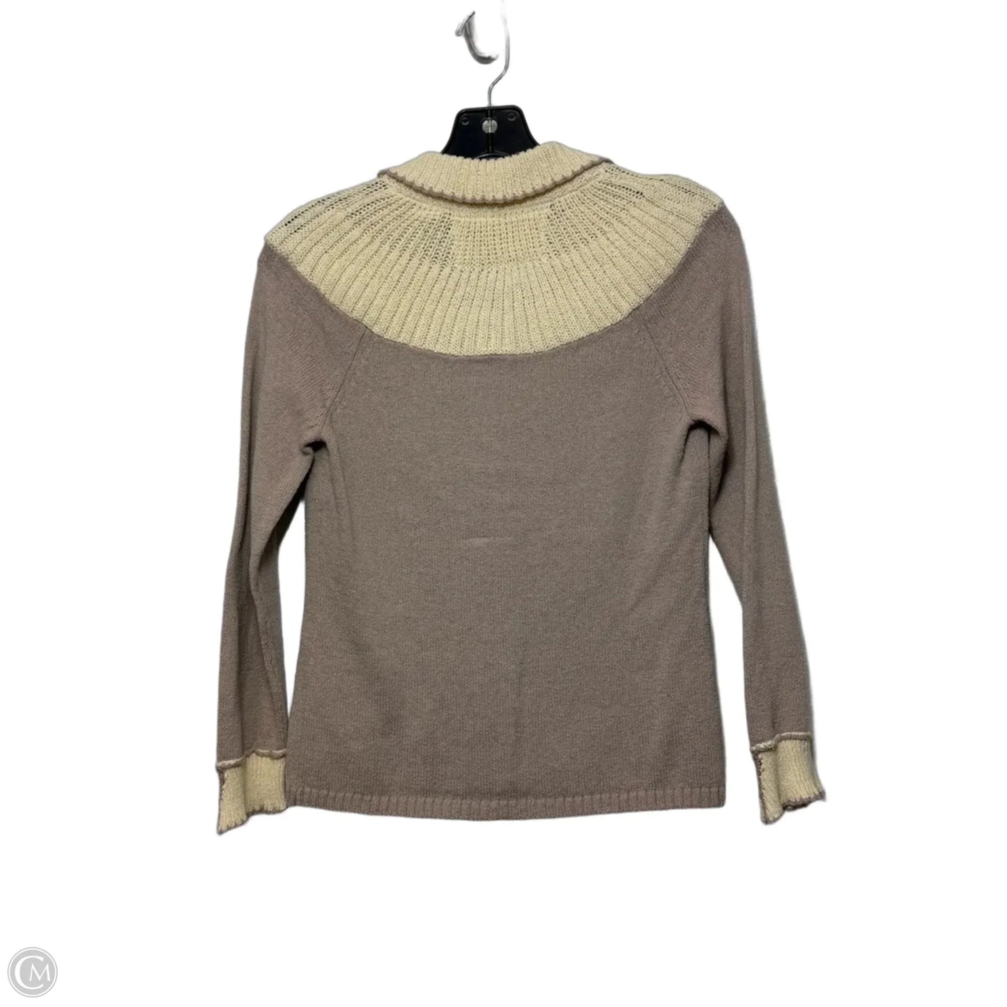 Sweater By Field Flower In Beige, Size: S
