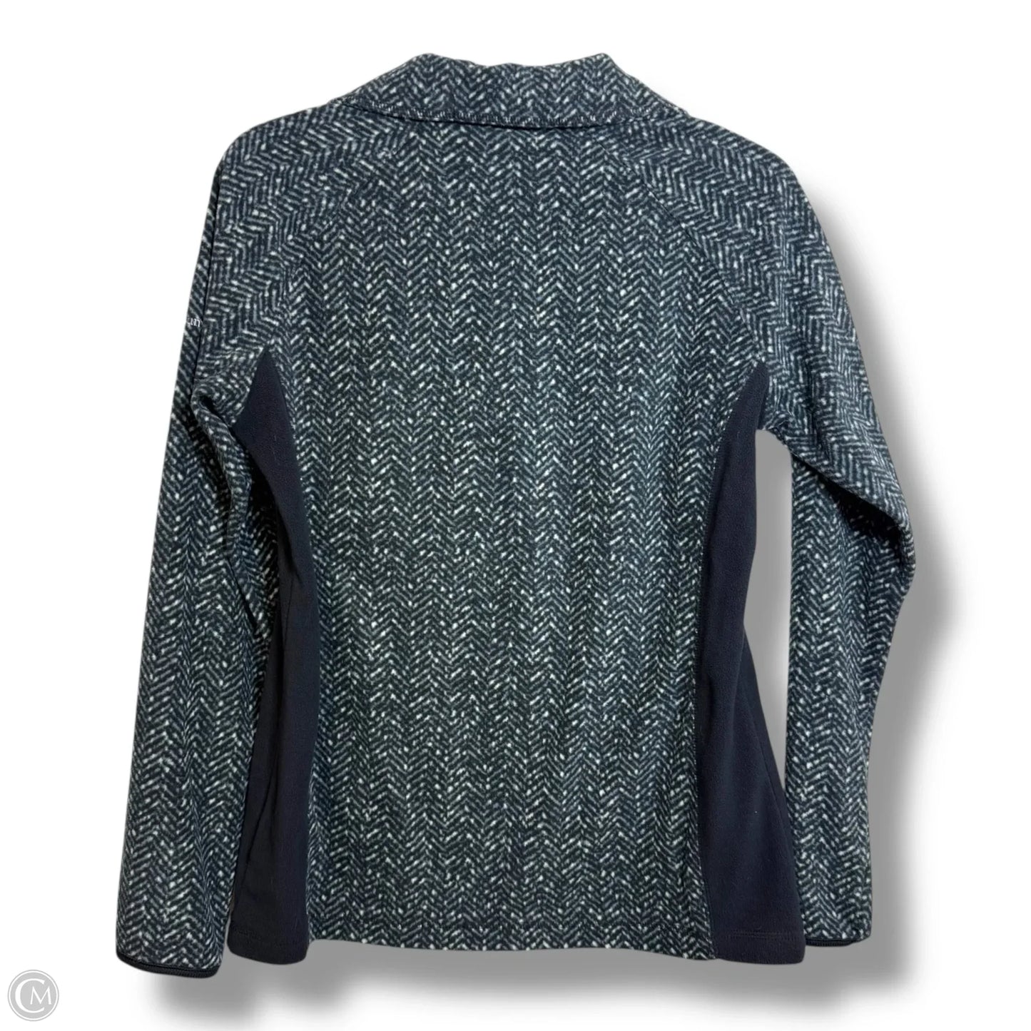 Athletic Jacket By Columbia In Multi-colored, Size: M