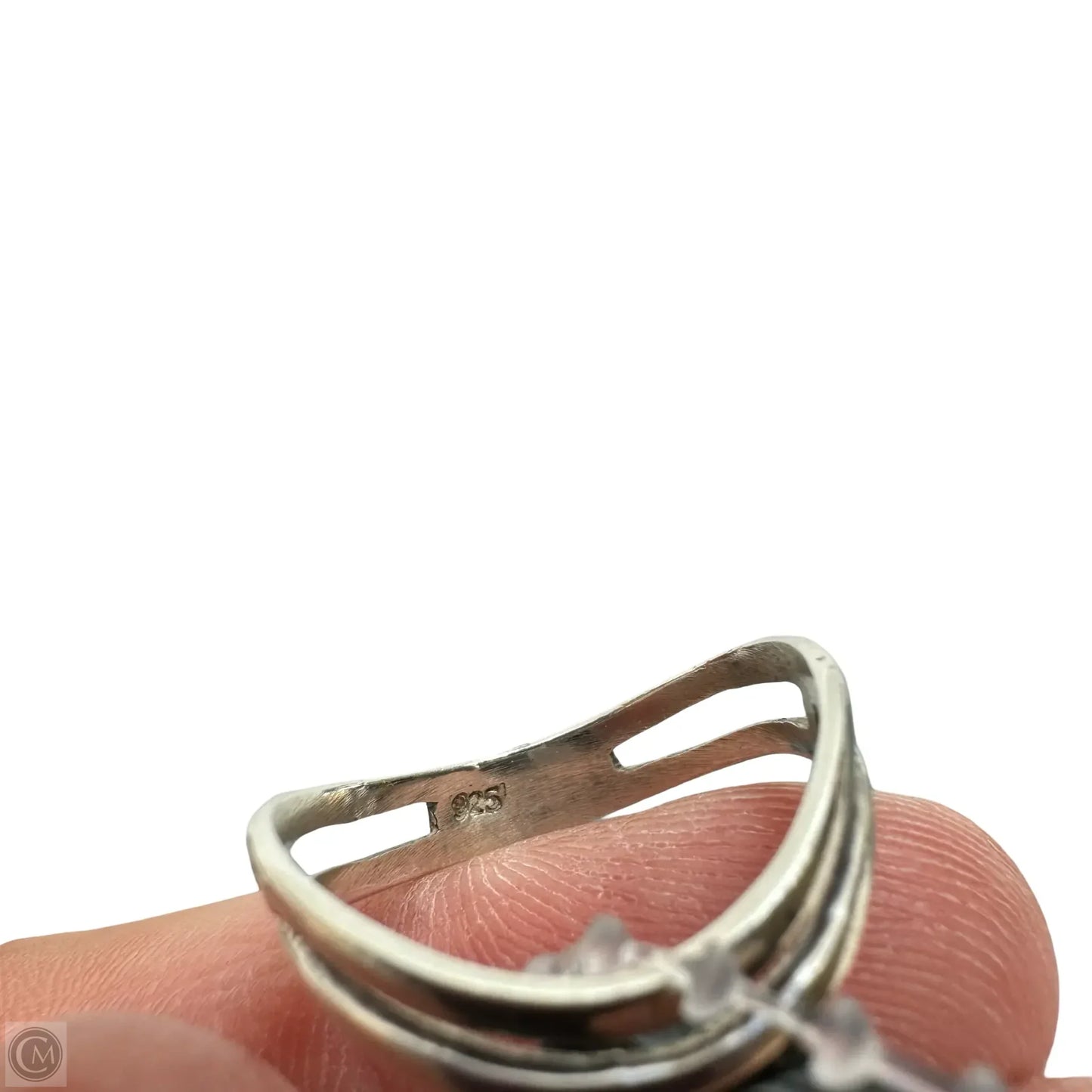 Ring Sterling Silver By Clothes Mentor sz 8.5