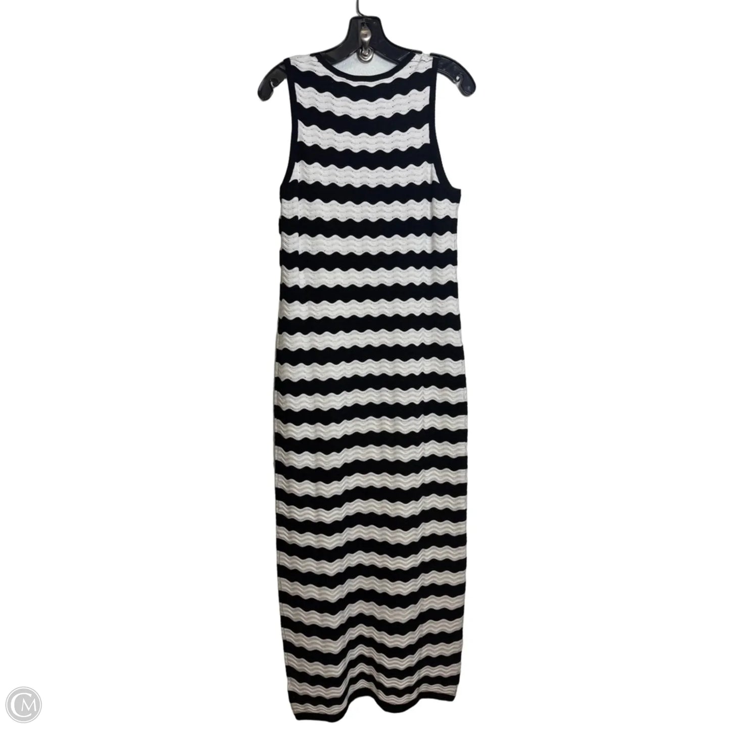 Dress Casual Maxi By HYACINTH HOUSE In Striped Pattern, Size: L