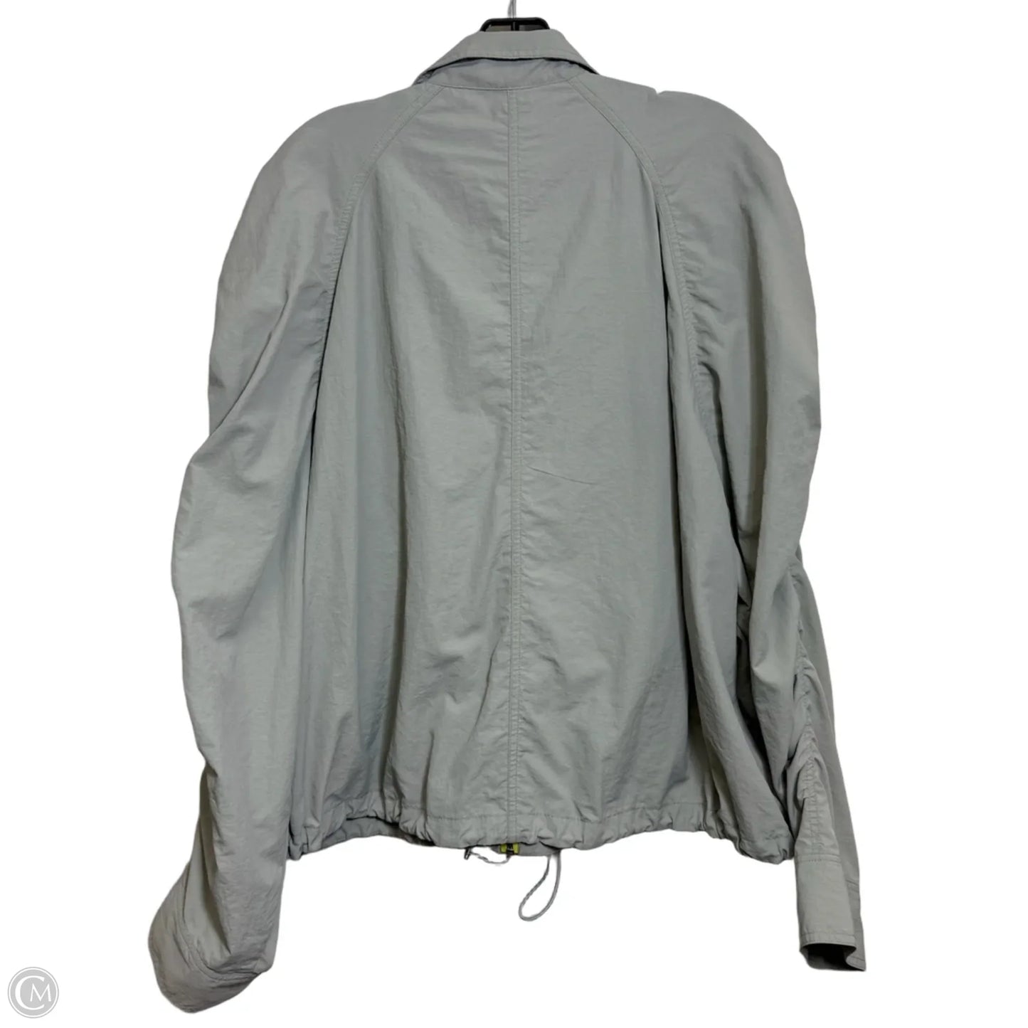 Jacket Other By Daily Practice By Anthropologie In Green, Size: L