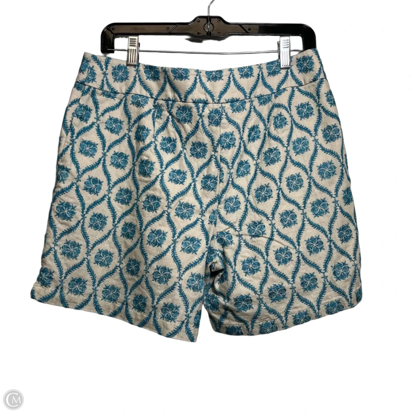 Shorts By Loft In Blue, Size: 6