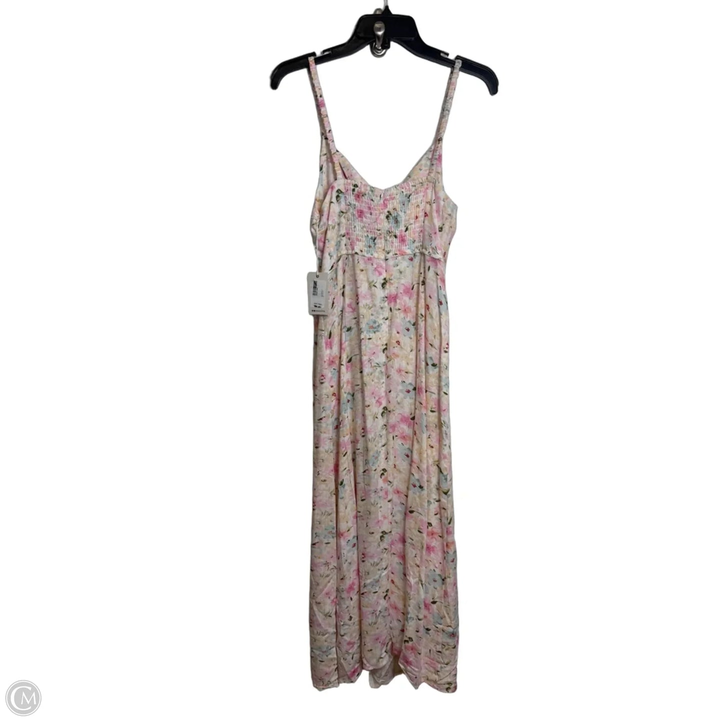 Dress Casual Maxi By Dex In Floral Print, Size: Xl