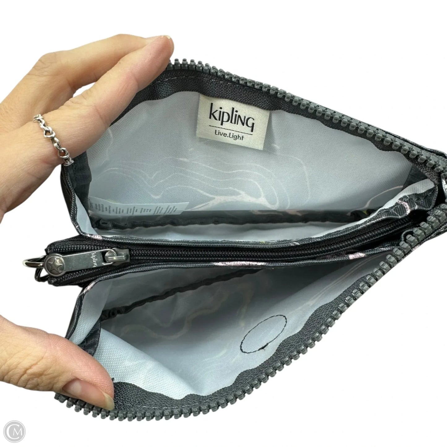 Coin Purse By Kipling, Size: Small