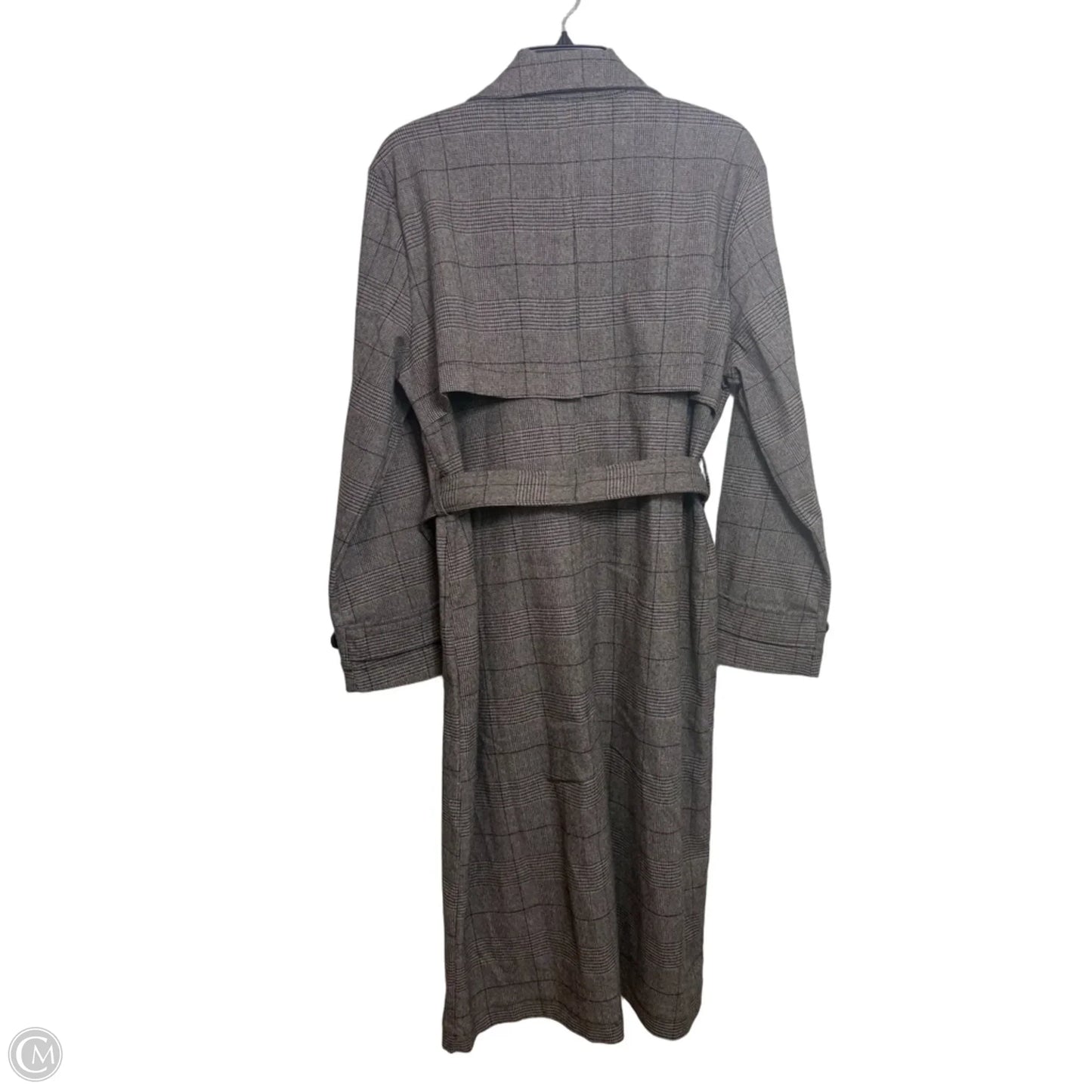 Jacket Other By Bagatelle In Plaid Pattern, Size: Xl