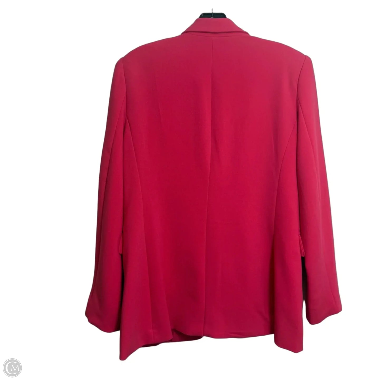 Blazer By Free Assembly In Pink, Size: M