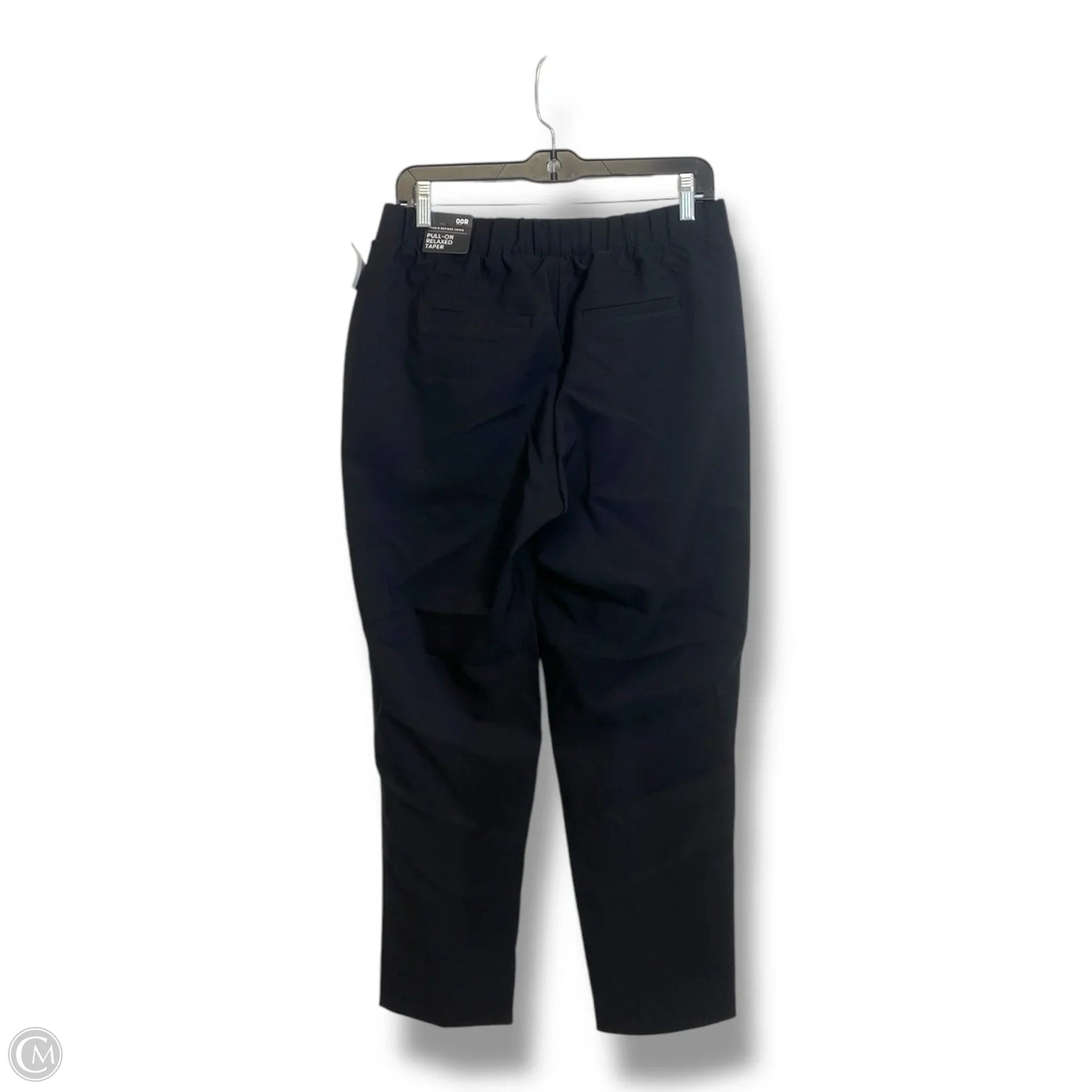 Pants Cropped By Torrid In Black, Size: M