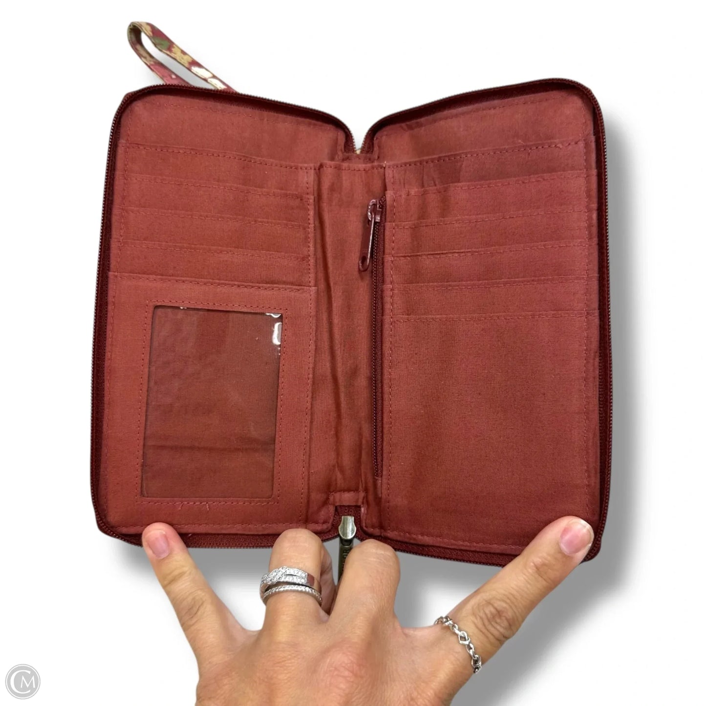 Wallet By Clothes Mentor, Size: Small