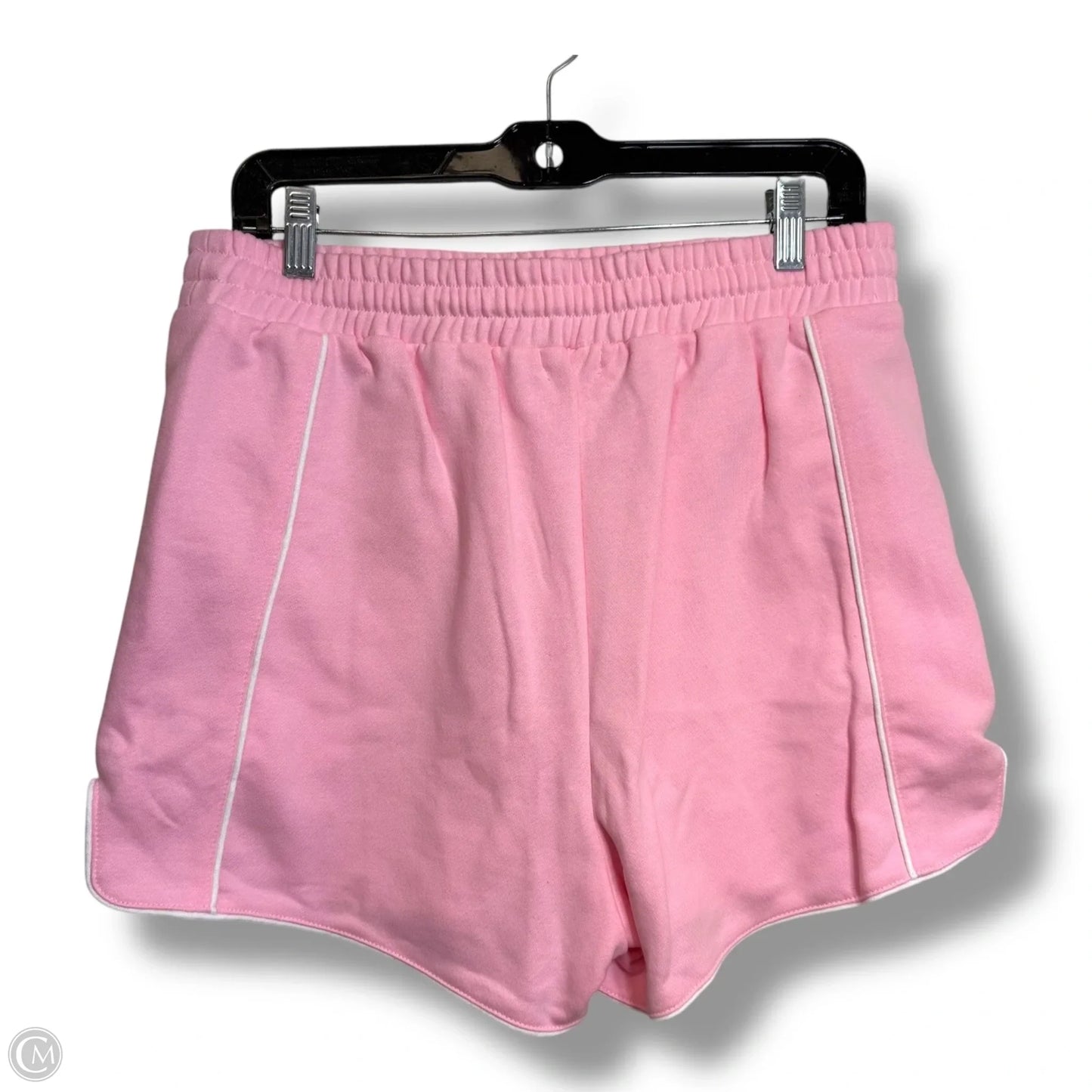 Shorts Set By Pink Lily In Pink, Size: L